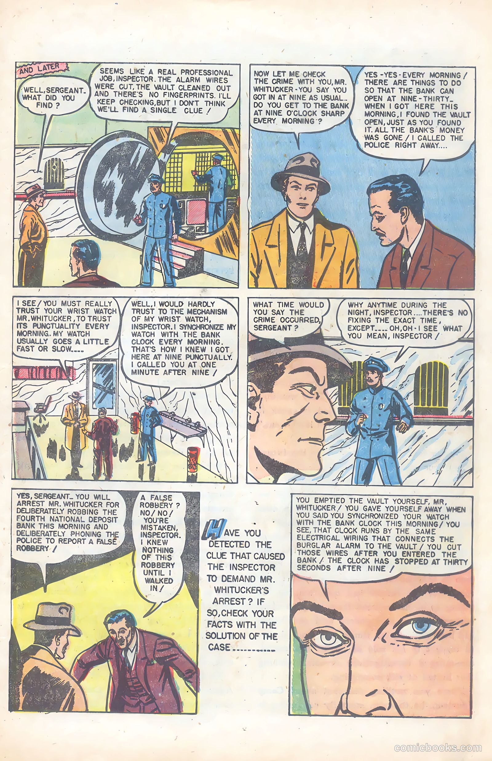Crime and Justice #24 — page 13 of 36
