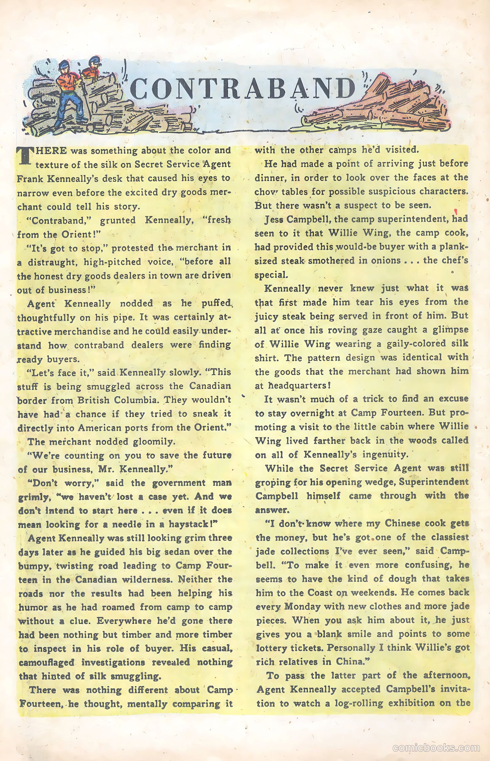 Crime and Justice #24 — page 14 of 36