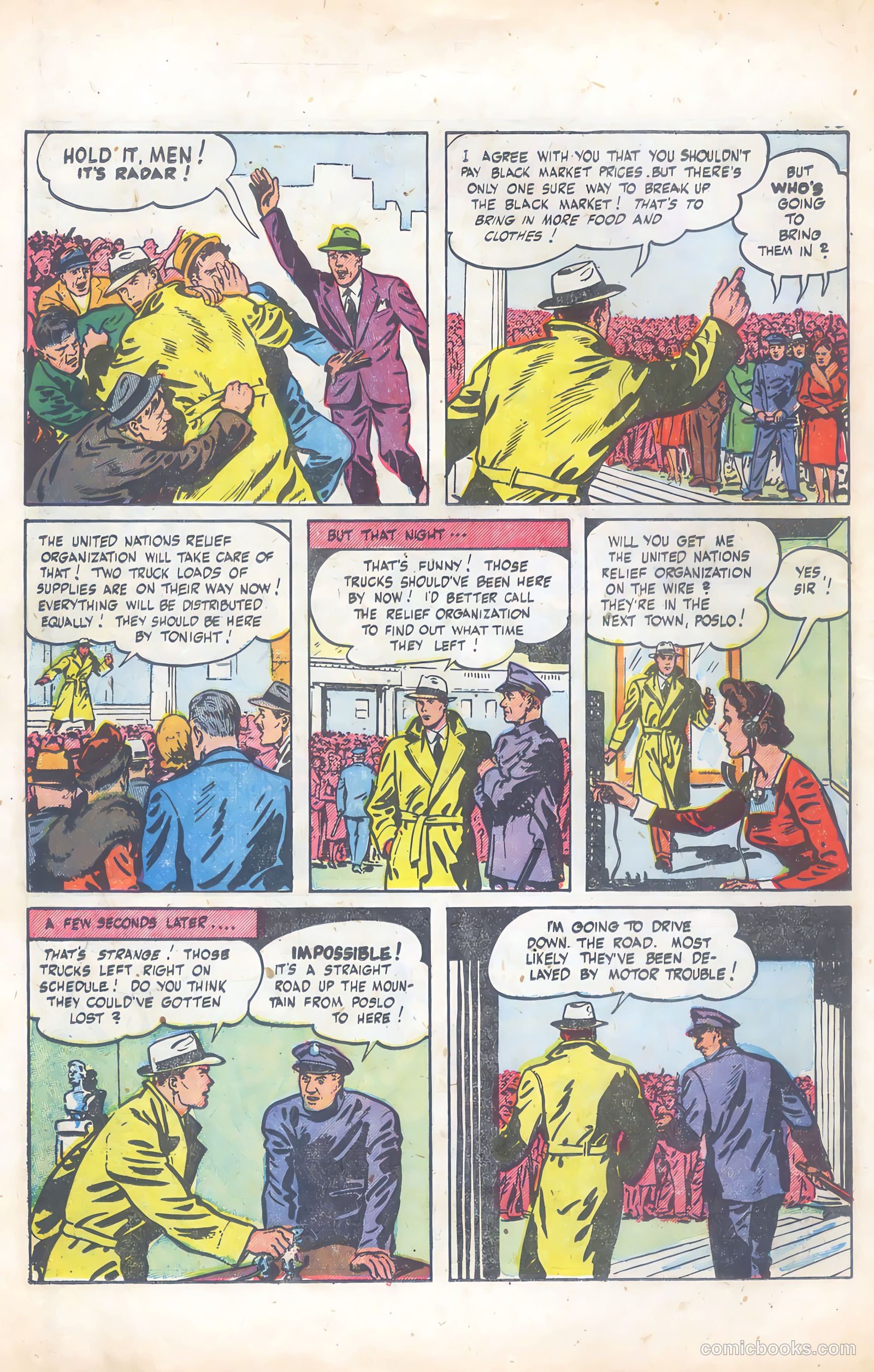 Crime and Justice #24 — page 18 of 36
