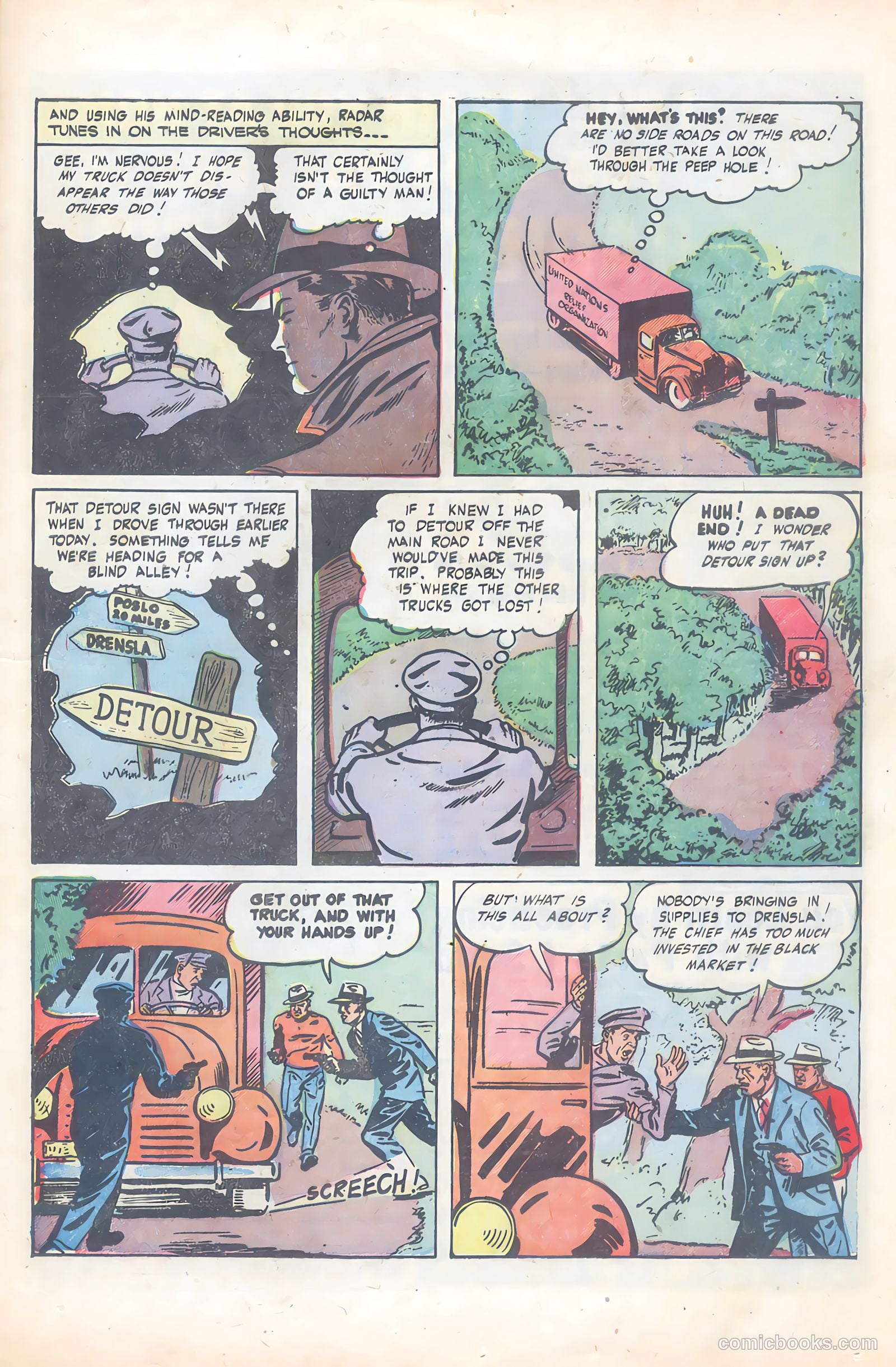 Crime and Justice #24 — page 21 of 36