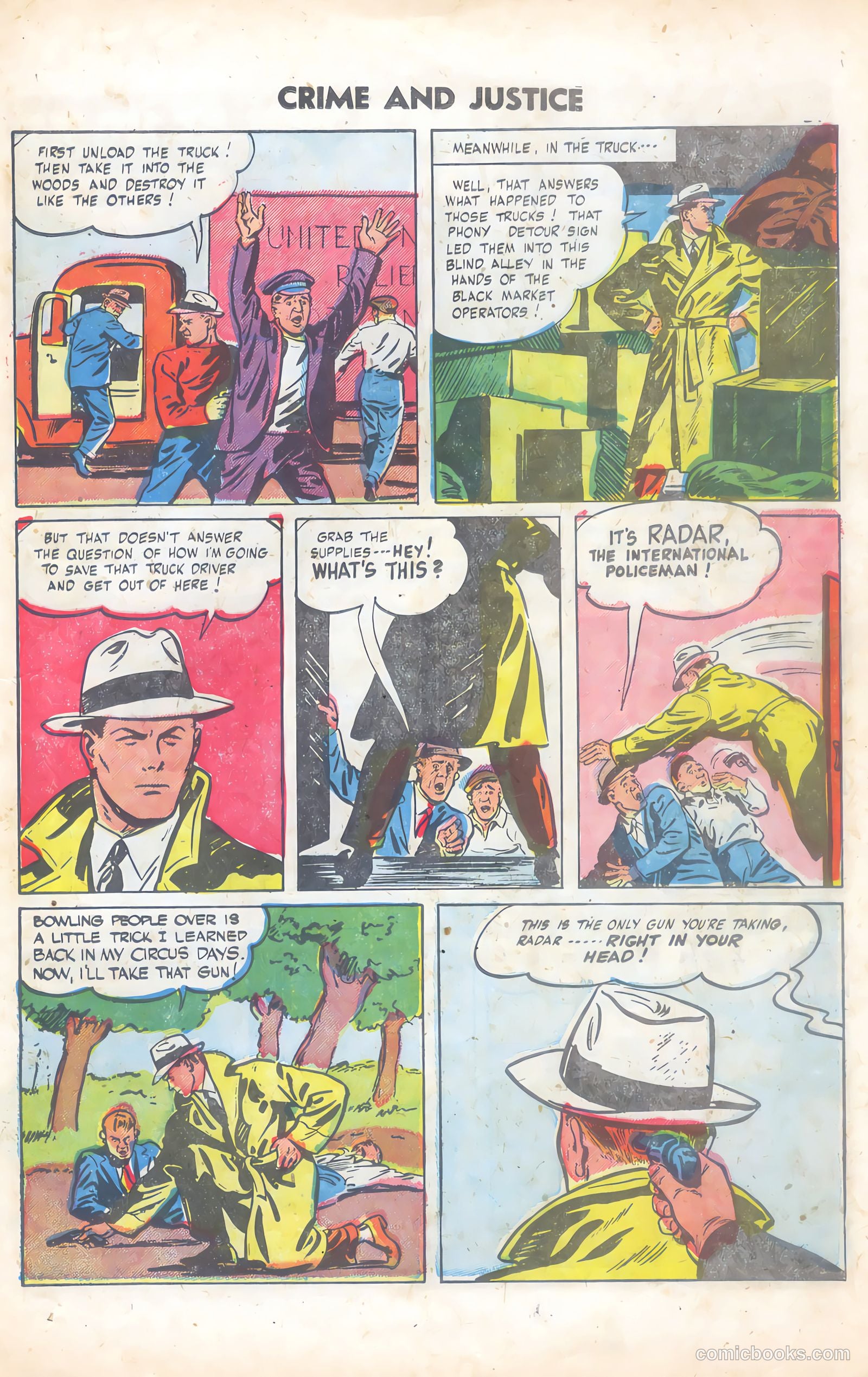 Crime and Justice #24 — page 23 of 36