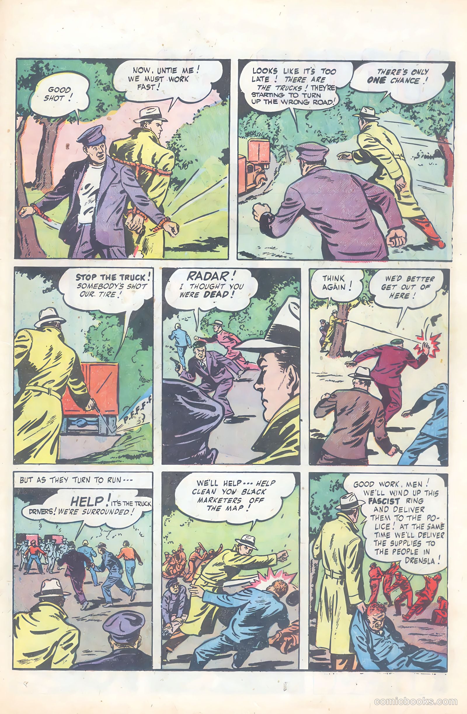 Crime and Justice #24 — page 25 of 36