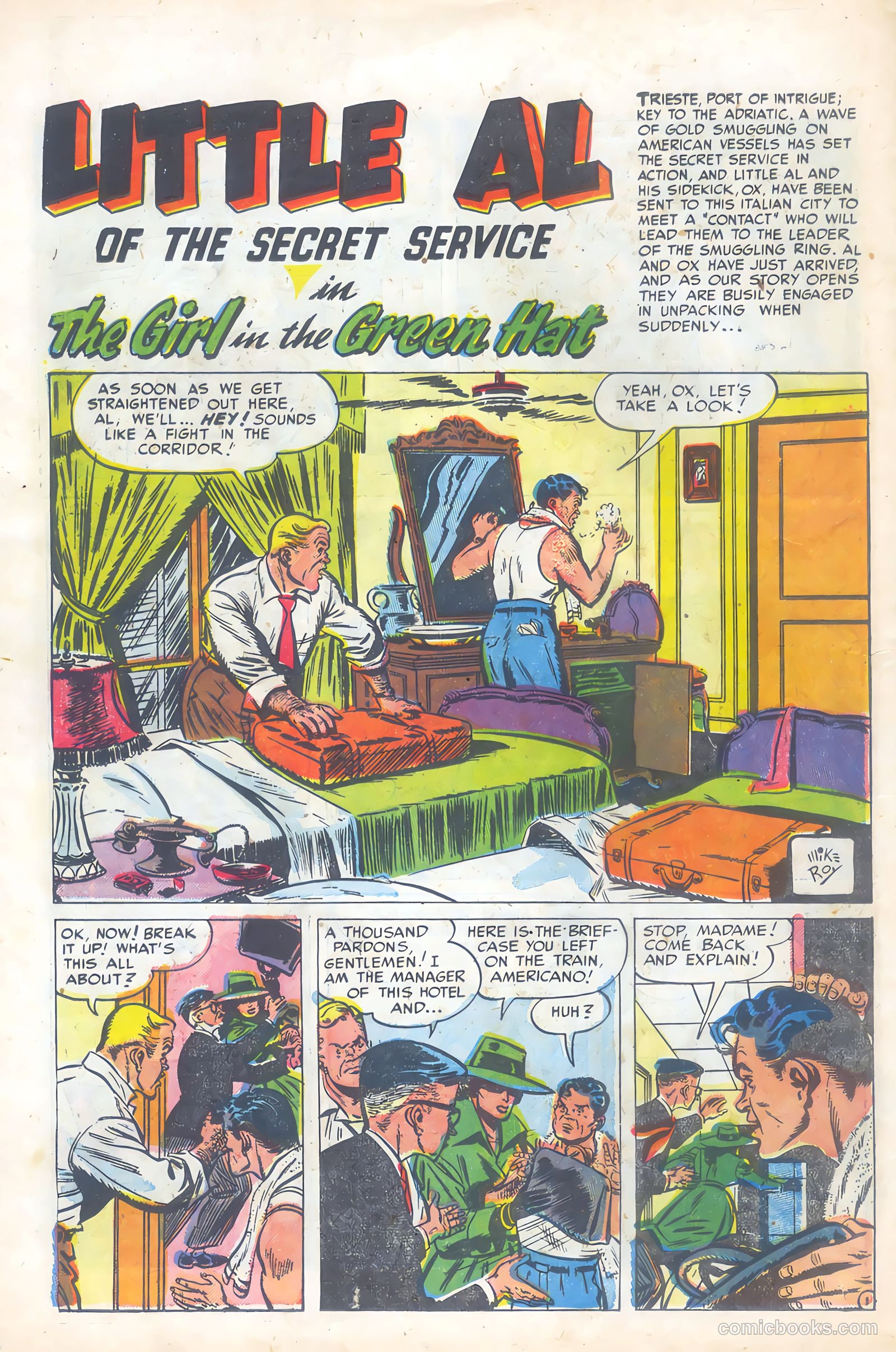 Crime and Justice #24 — page 26 of 36