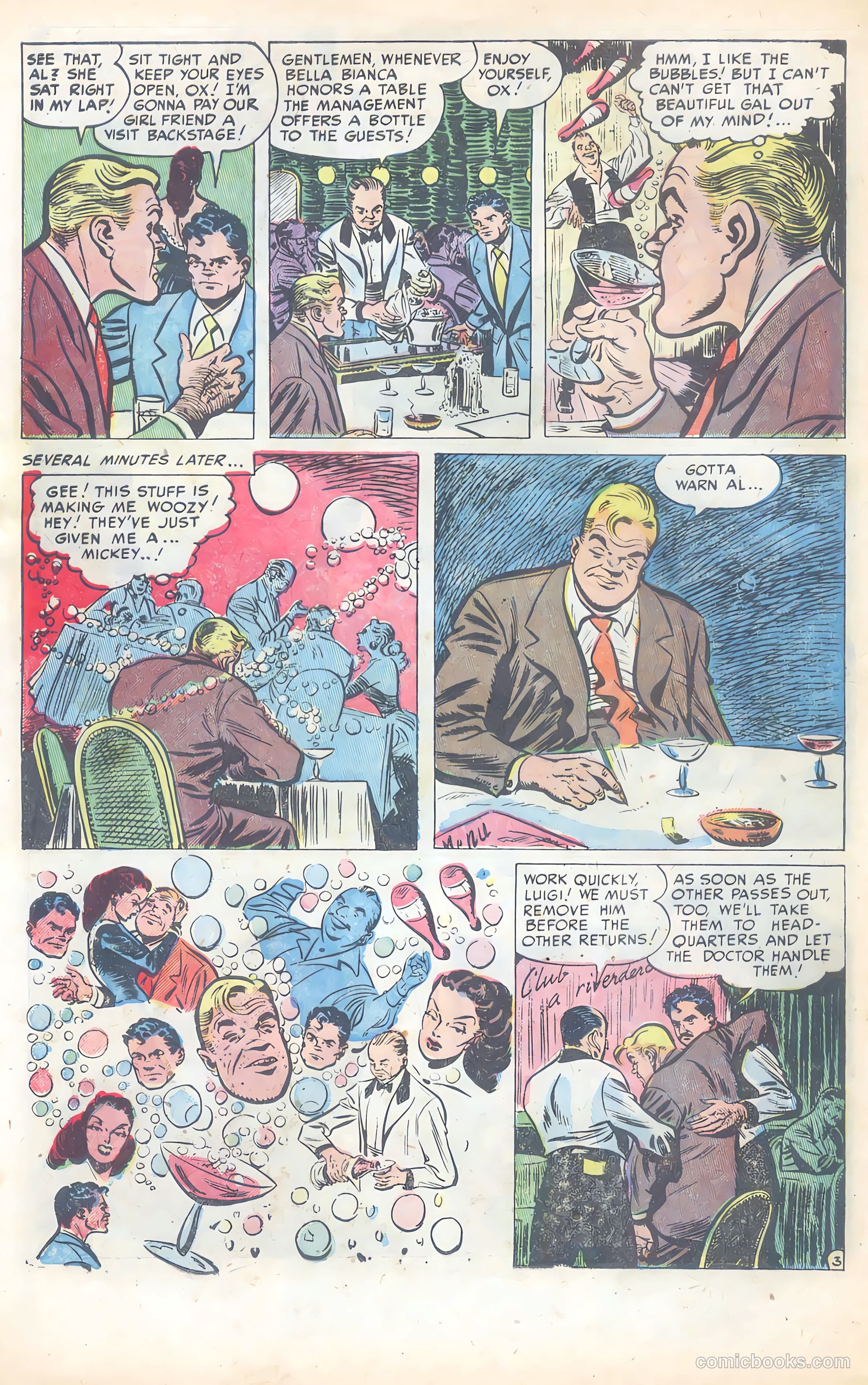 Crime and Justice #24 — page 28 of 36