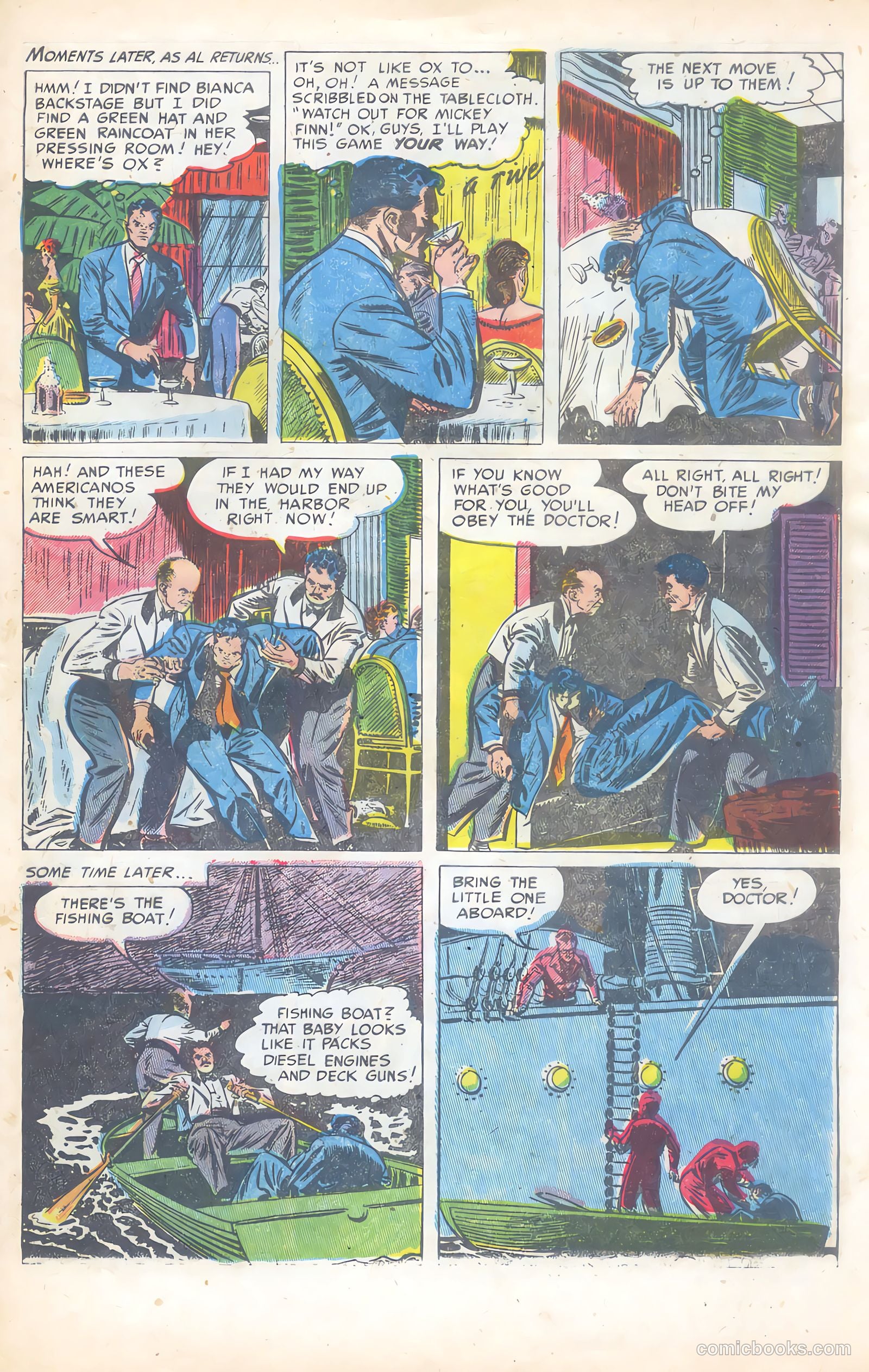 Crime and Justice #24 — page 29 of 36