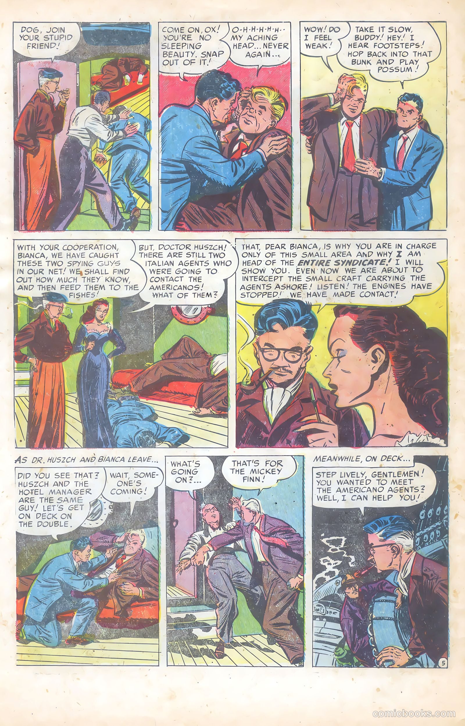 Crime and Justice #24 — page 30 of 36