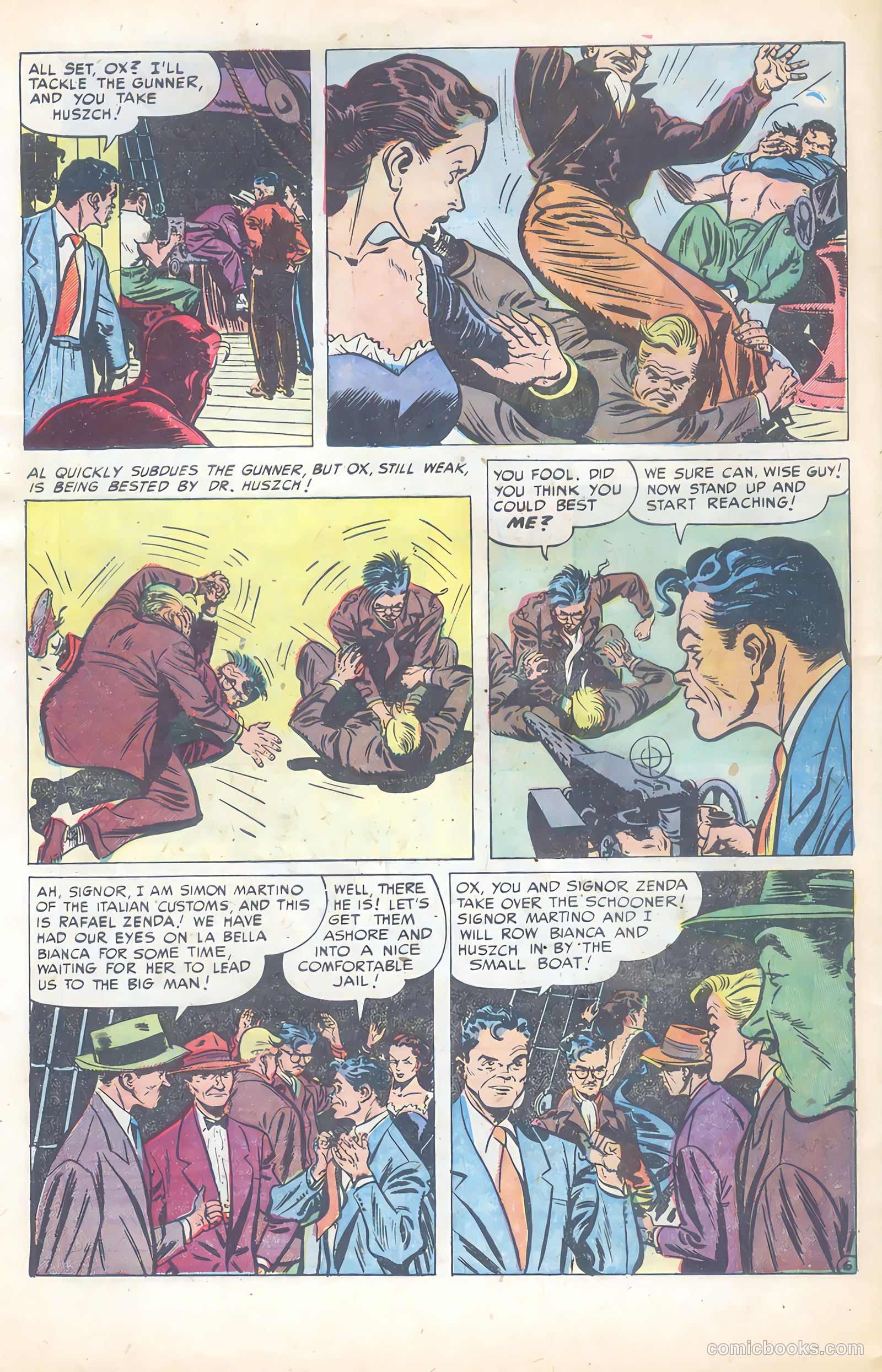 Crime and Justice #24 — page 32 of 36