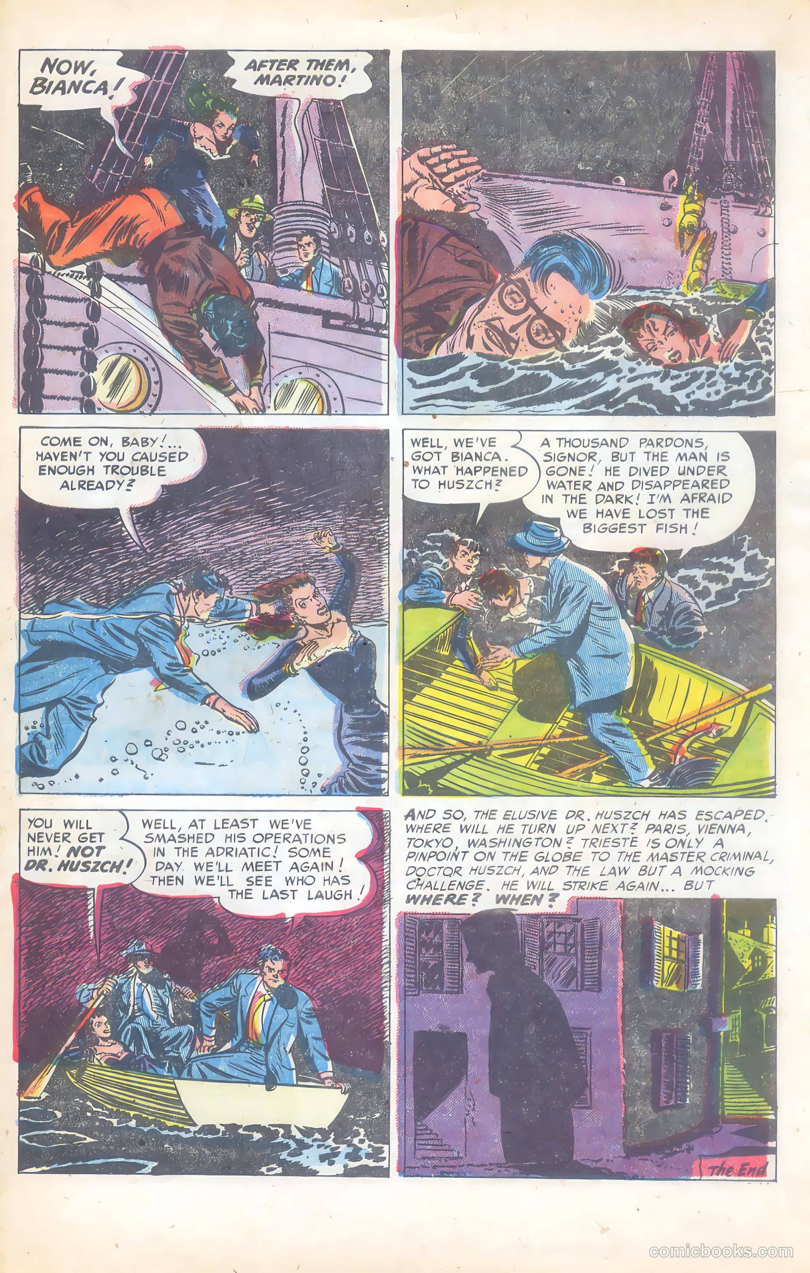 Crime and Justice #24 — page 33 of 36