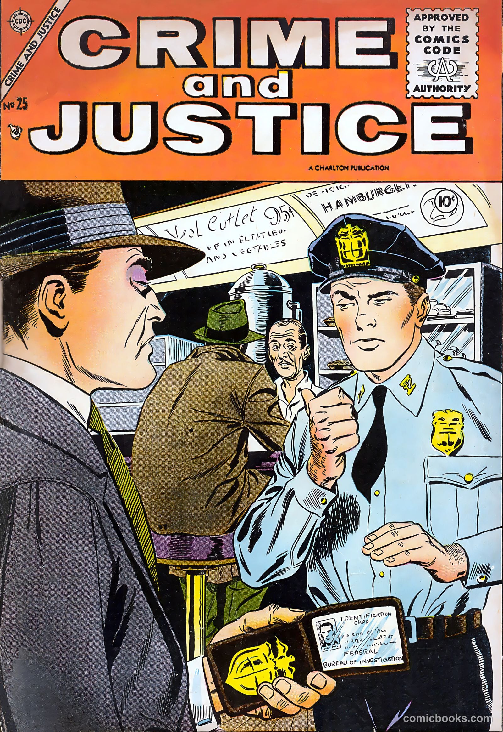 Crime and Justice #25 — page 1 of 37