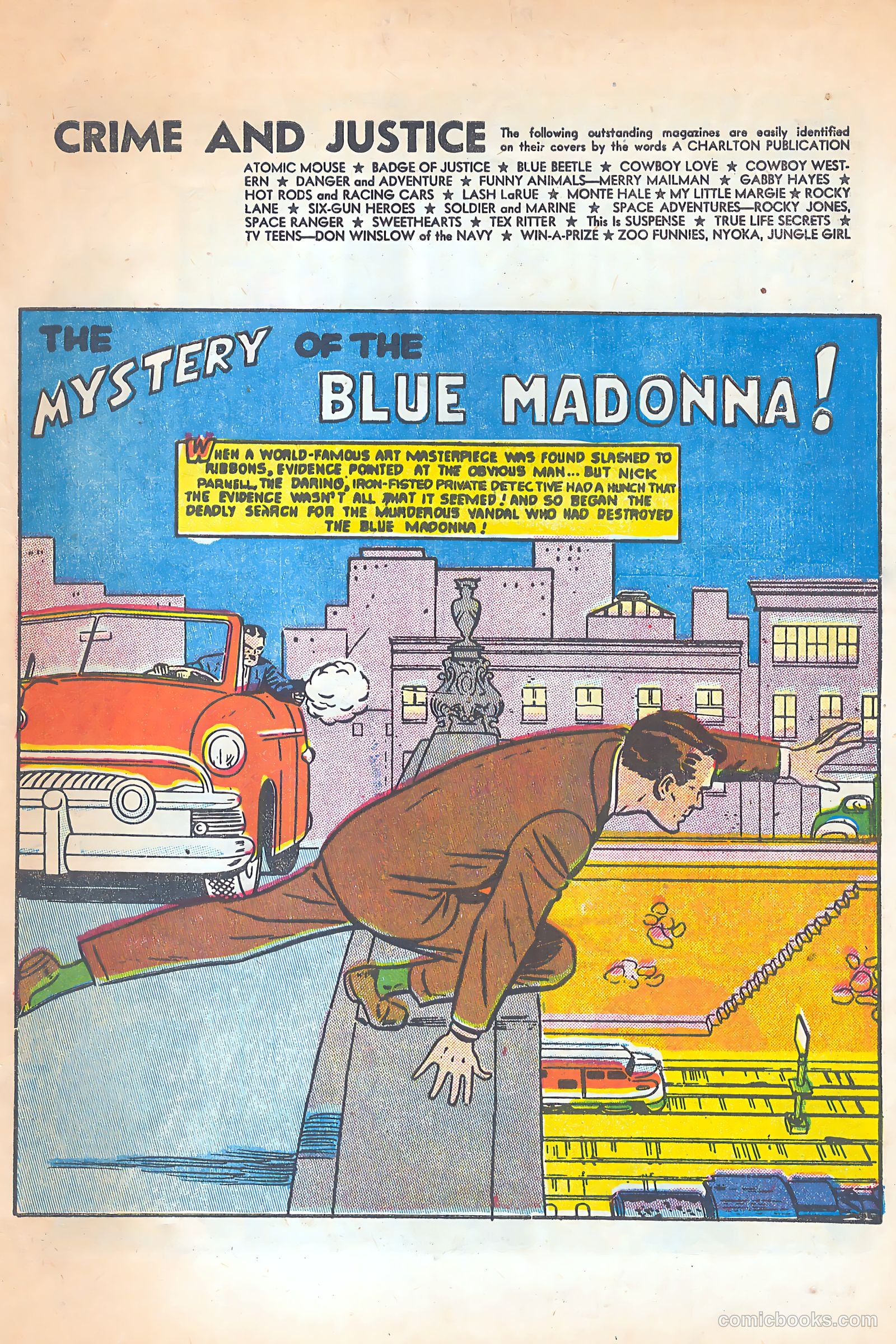 Crime and Justice #25 — page 3 of 37