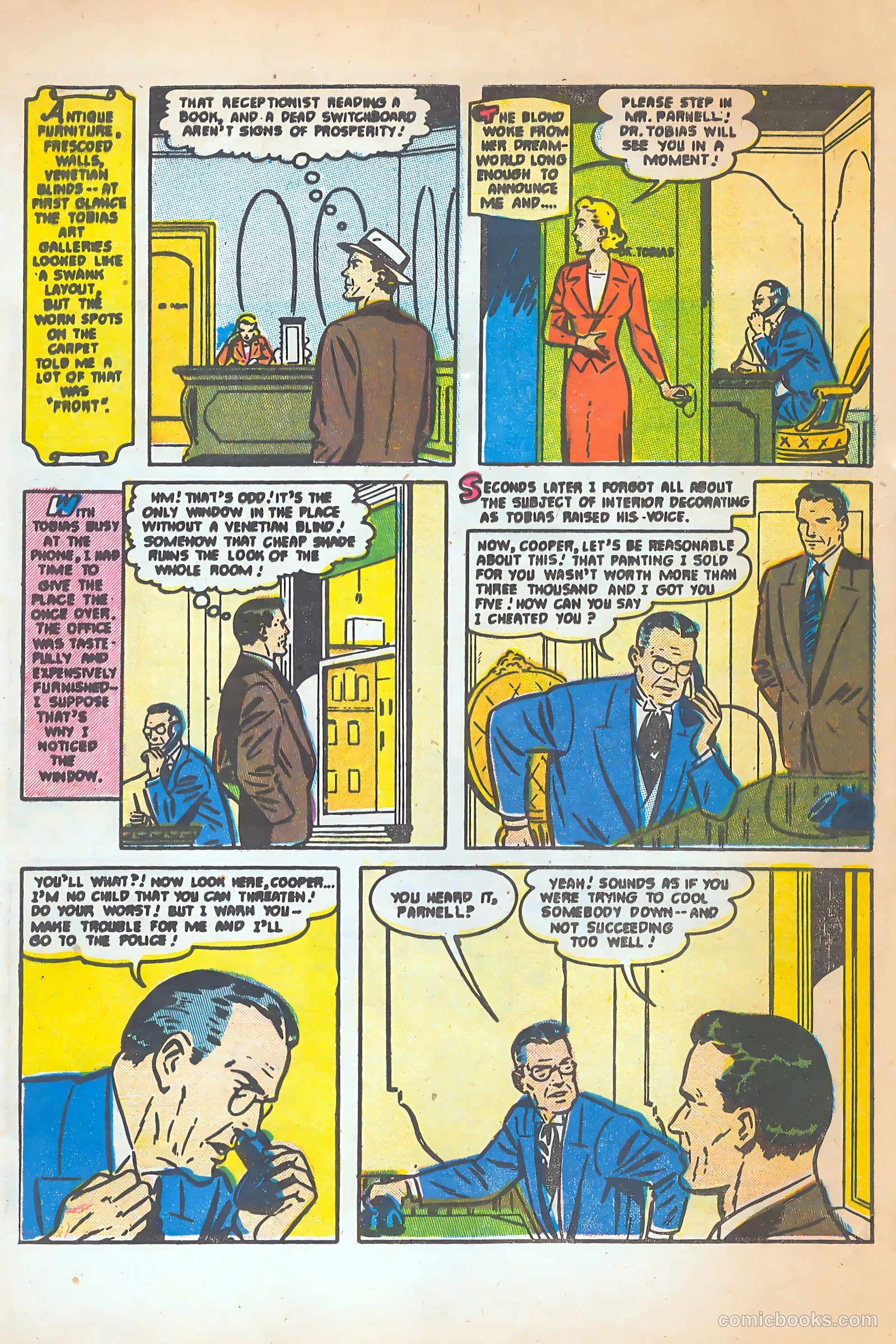 Crime and Justice #25 — page 4 of 37