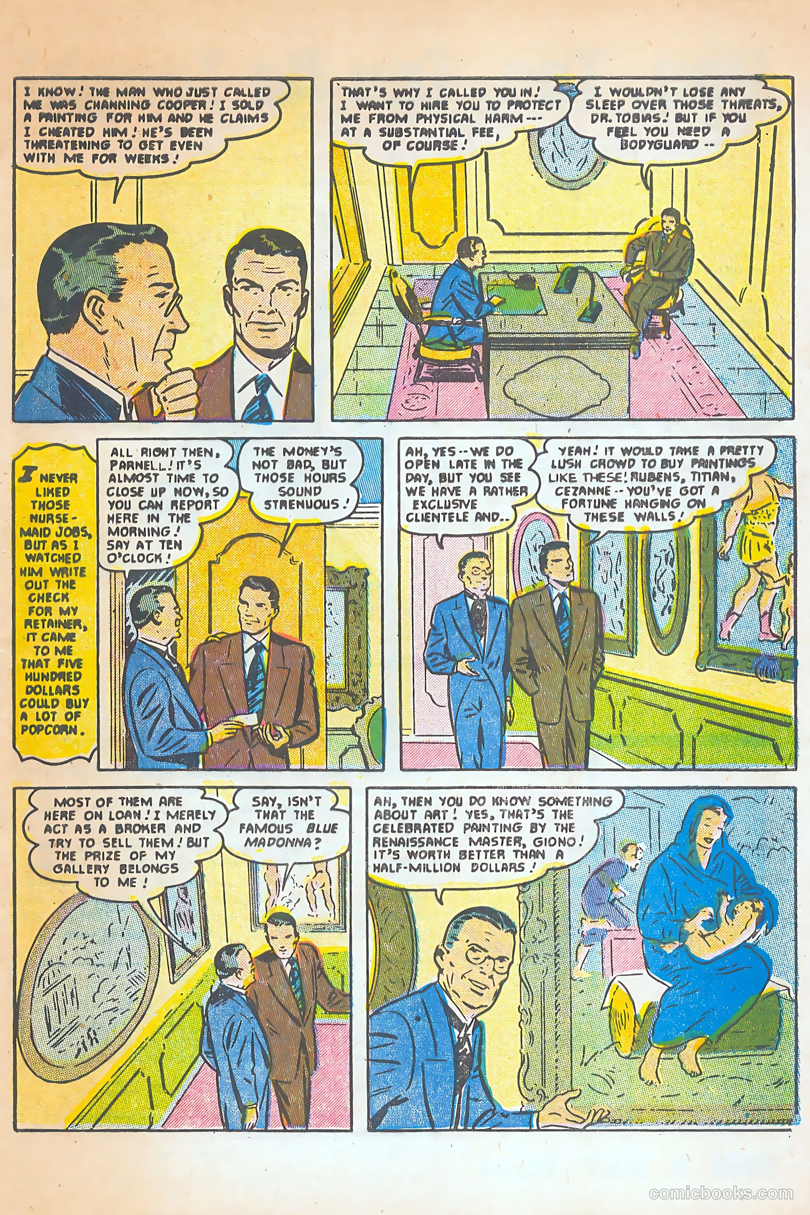 Crime and Justice #25 — page 5 of 37