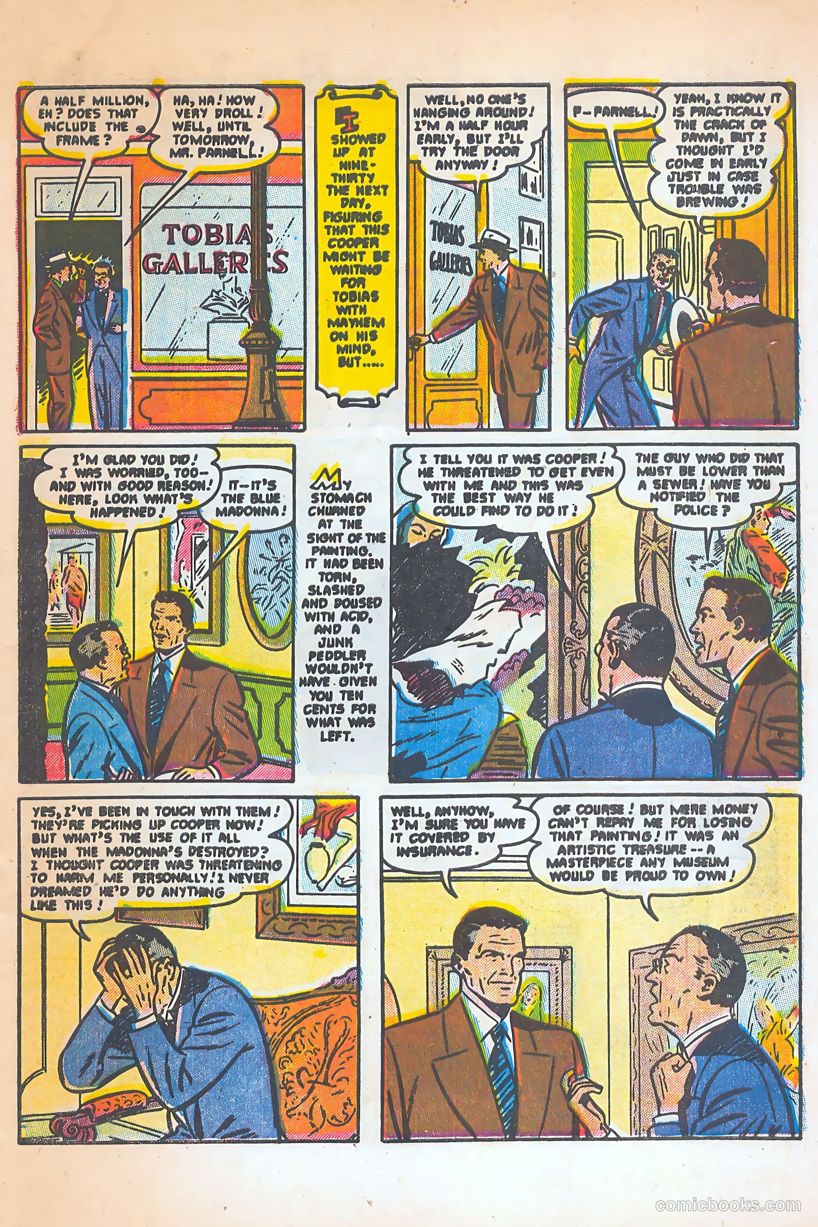 Crime and Justice #25 — page 7 of 37