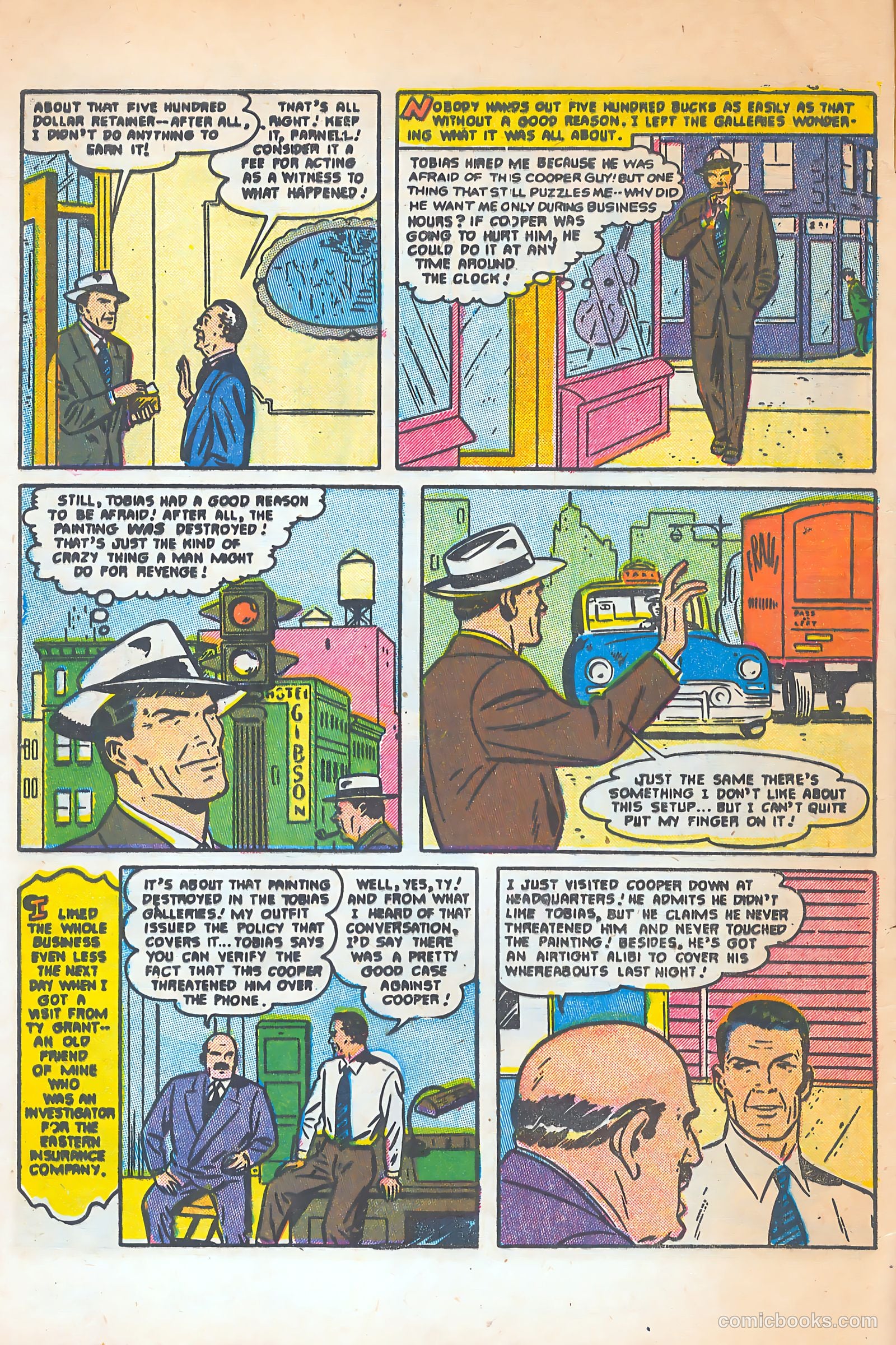 Crime and Justice #25 — page 8 of 37