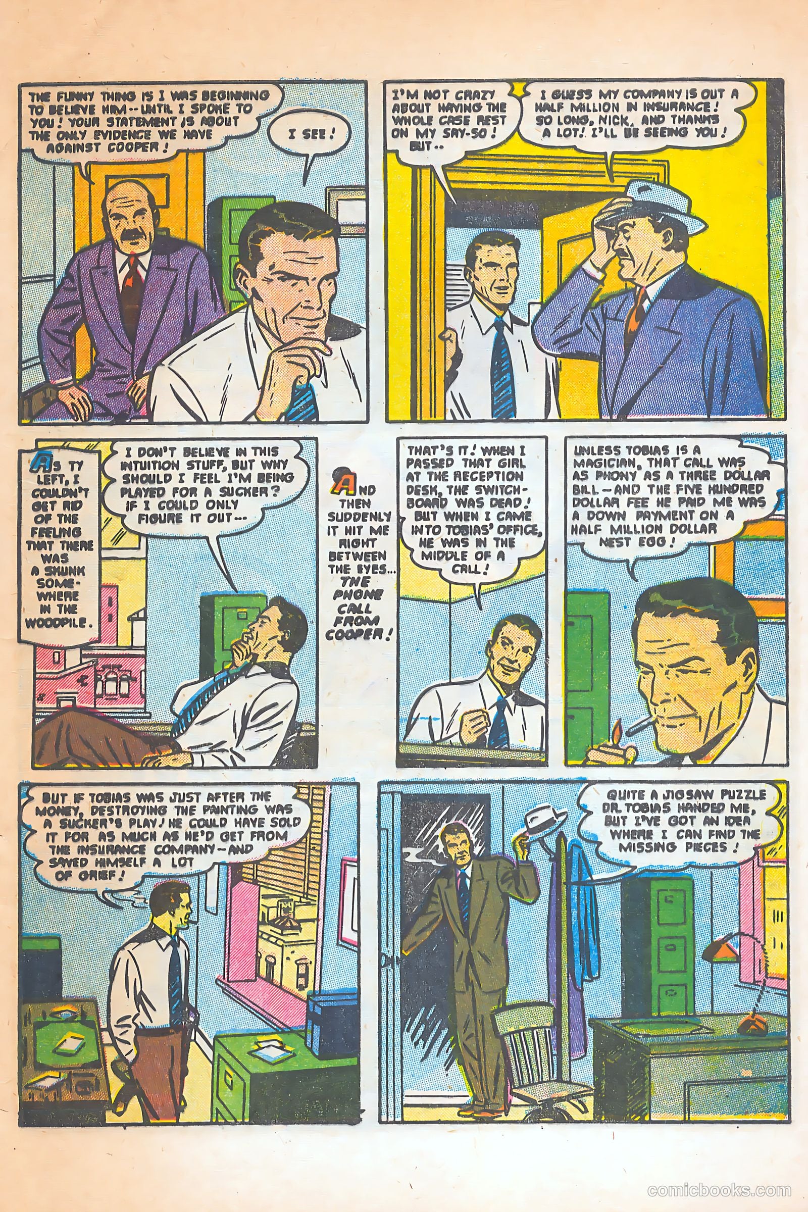 Crime and Justice #25 — page 9 of 37