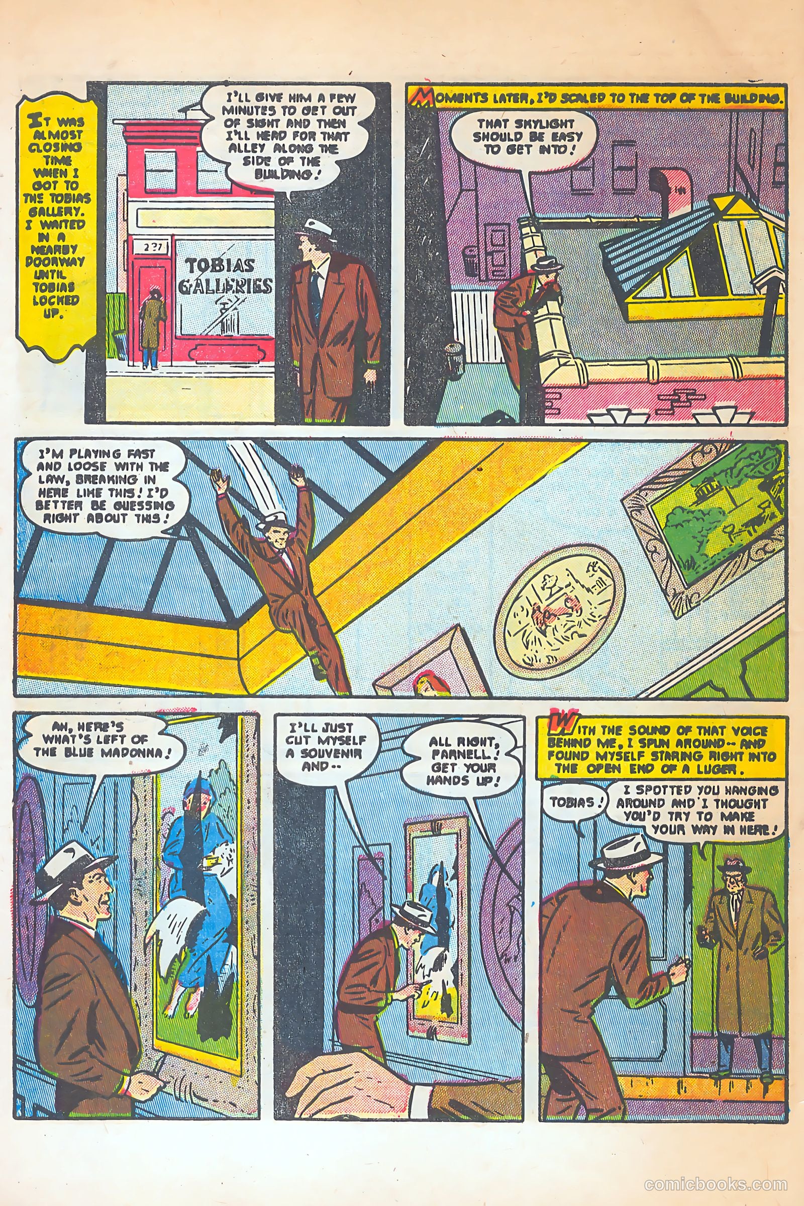 Crime and Justice #25 — page 10 of 37
