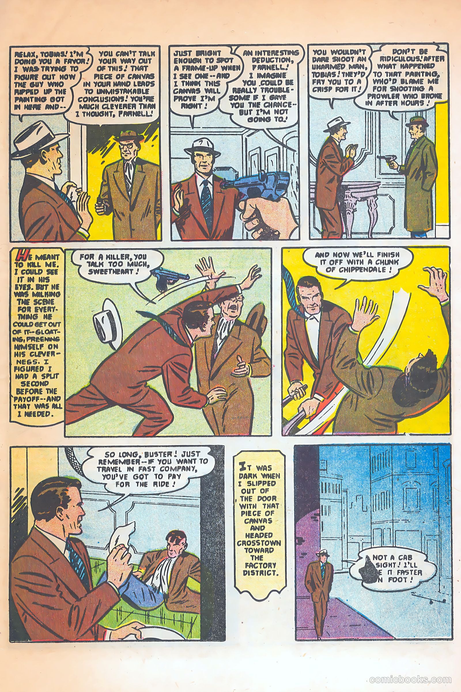 Crime and Justice #25 — page 11 of 37