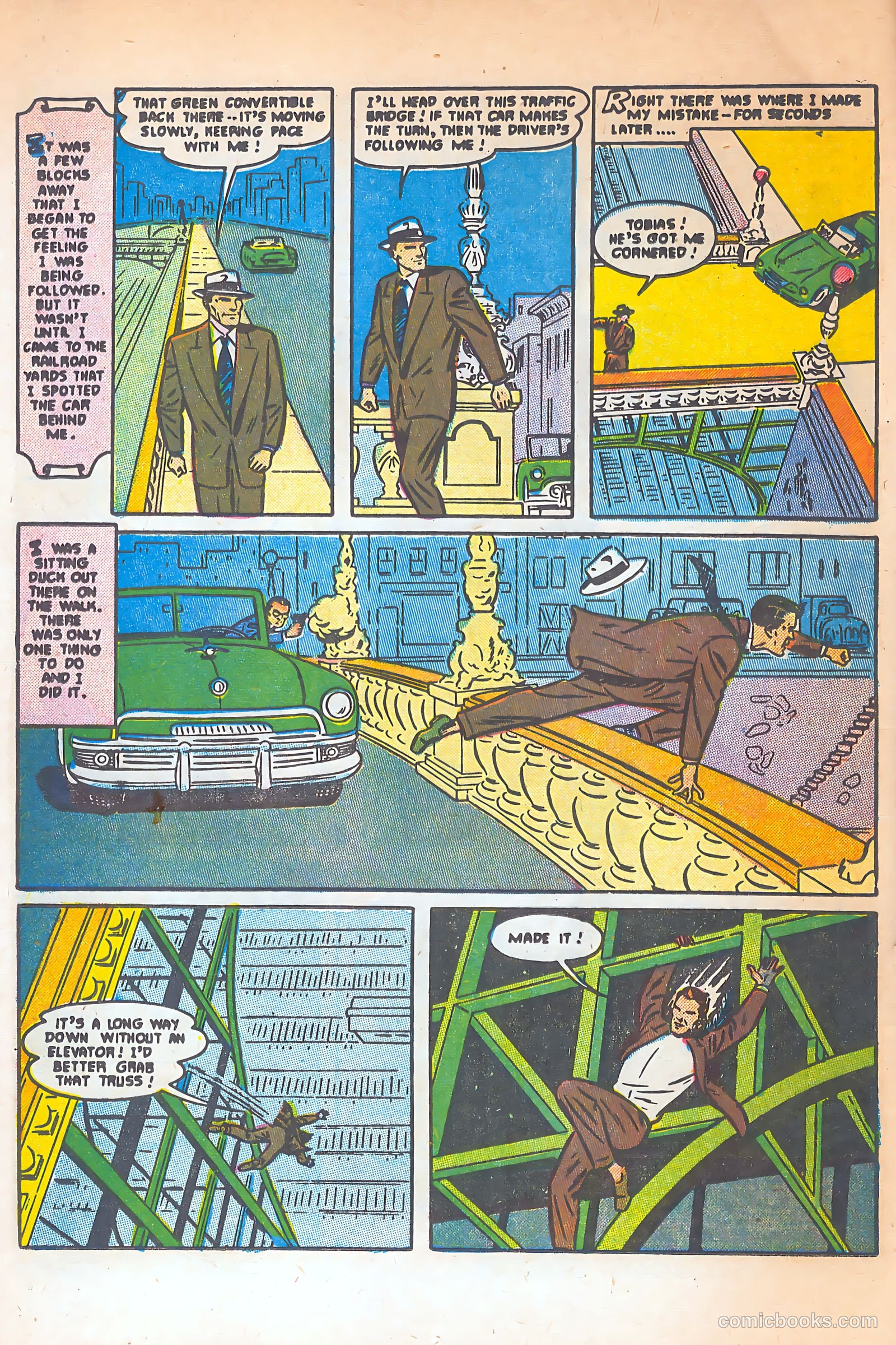 Crime and Justice #25 — page 12 of 37
