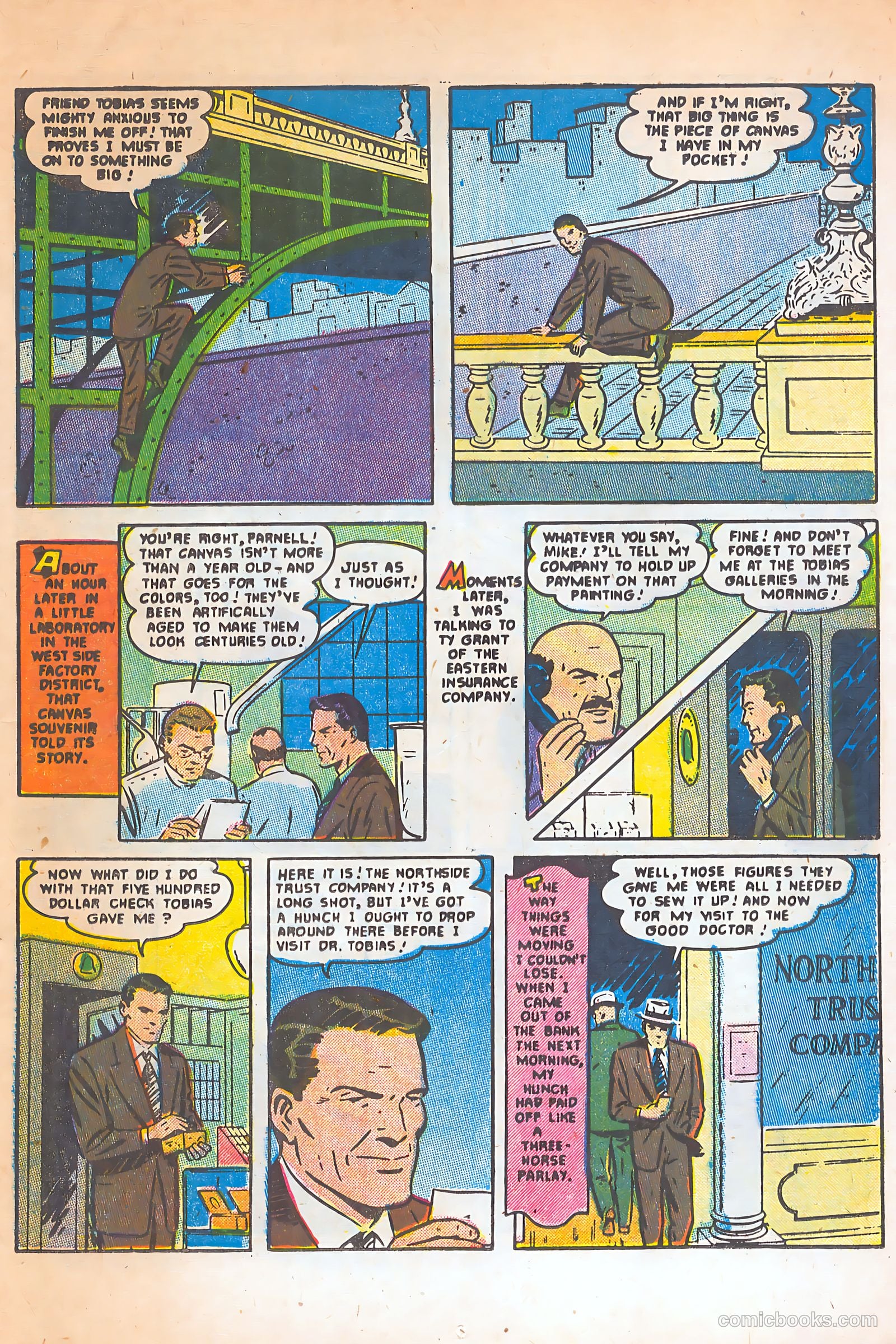 Crime and Justice #25 — page 13 of 37