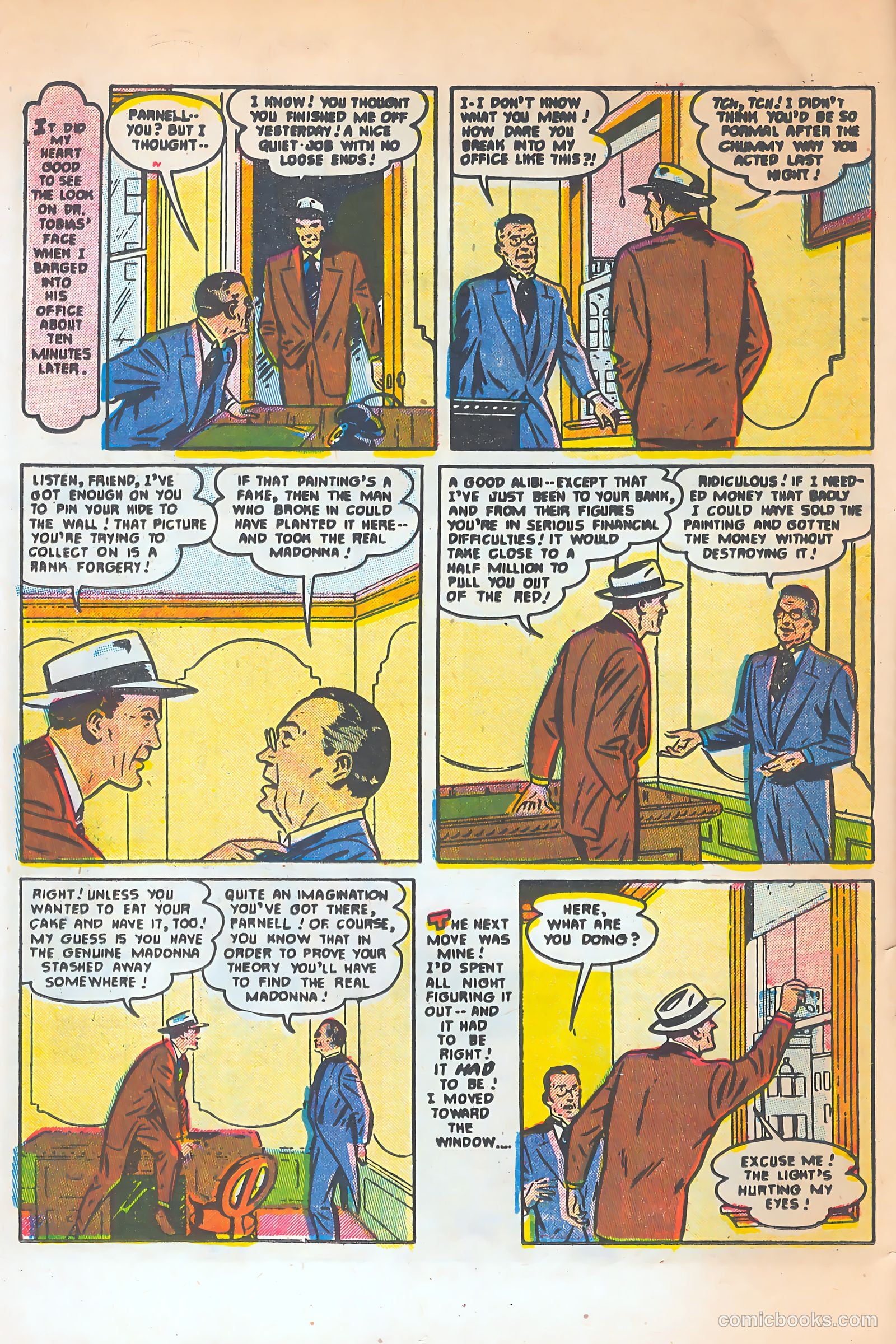 Crime and Justice #25 — page 14 of 37
