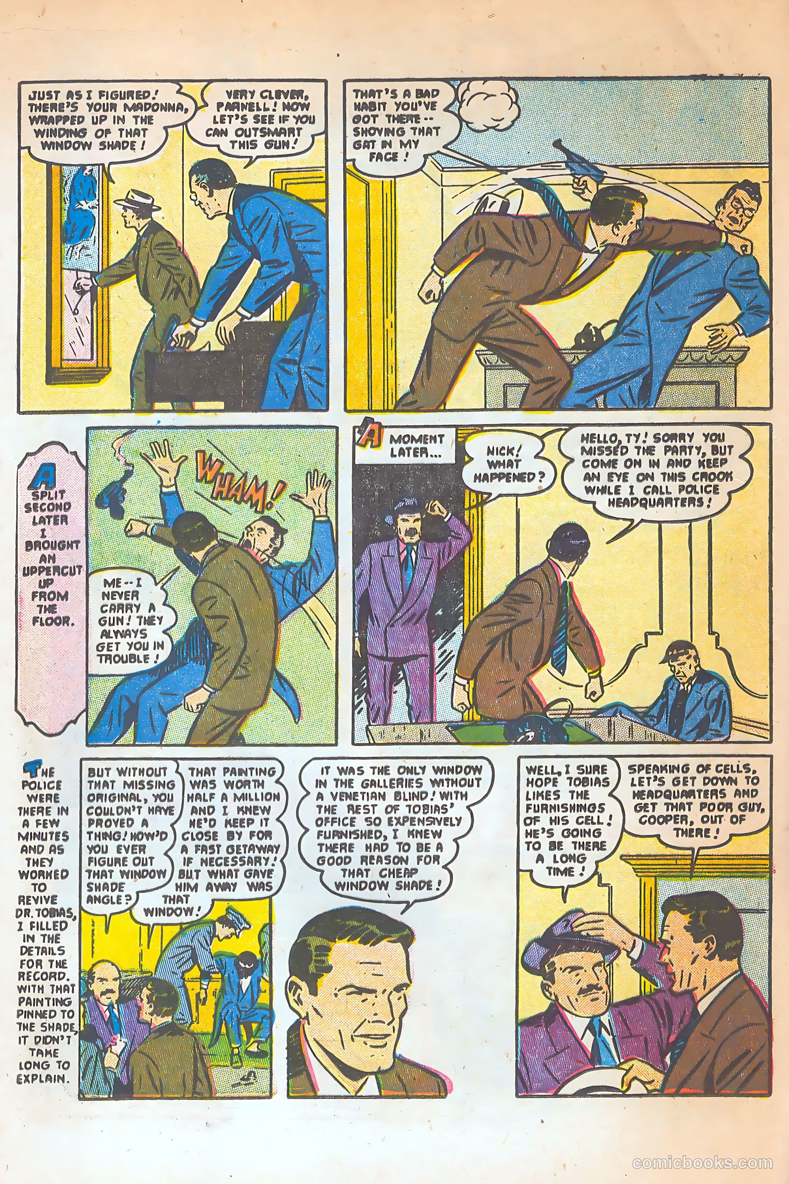 Crime and Justice #25 — page 16 of 37