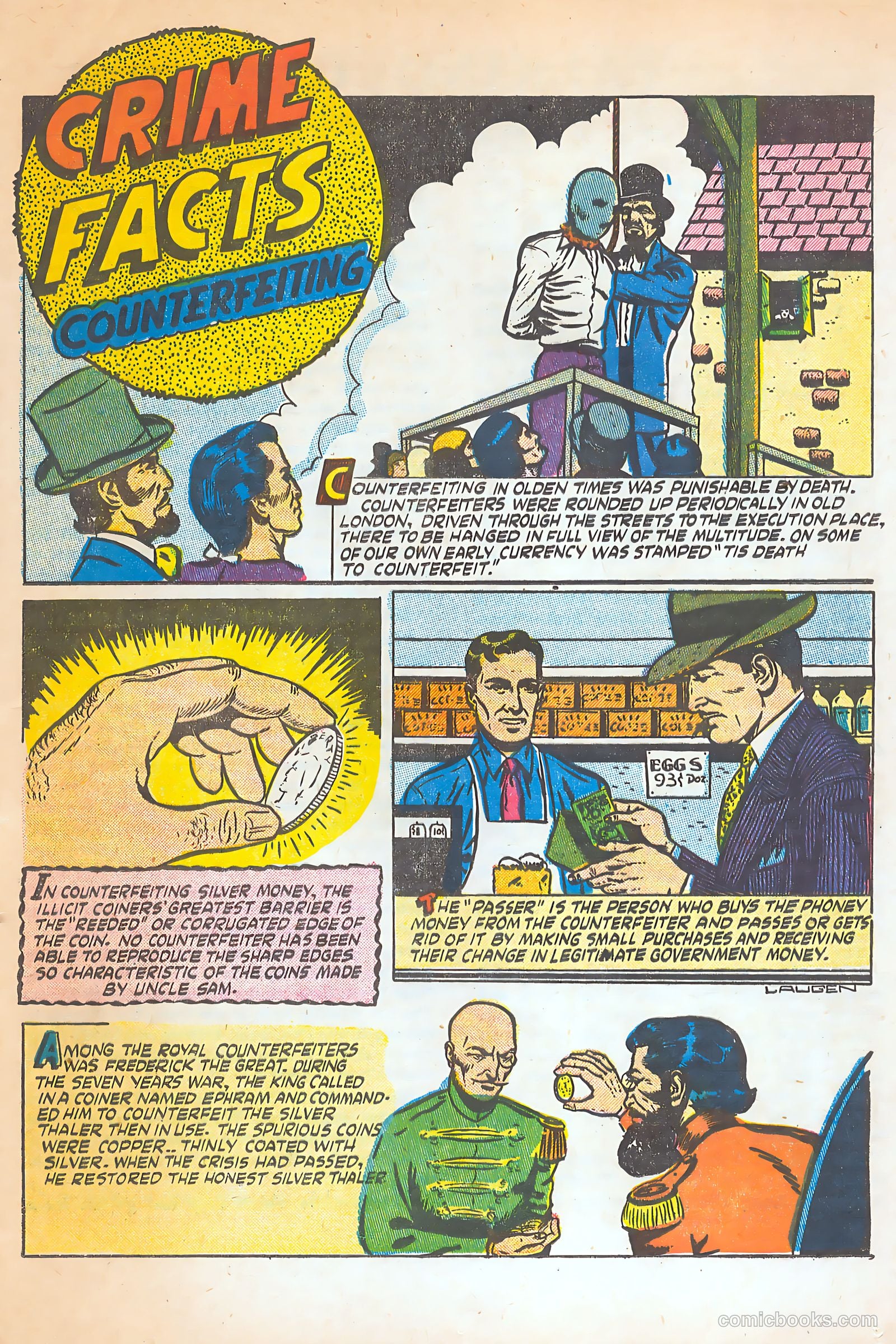 Crime and Justice #25 — page 17 of 37