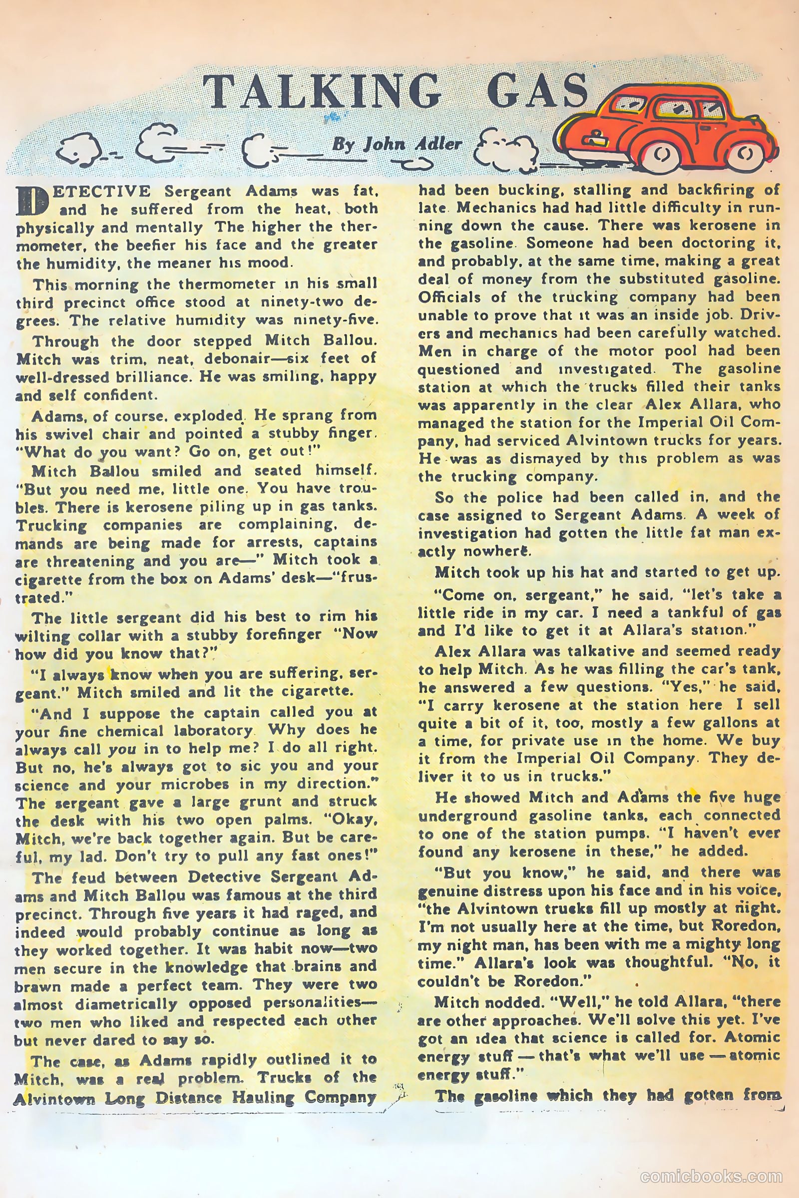 Crime and Justice #25 — page 18 of 37