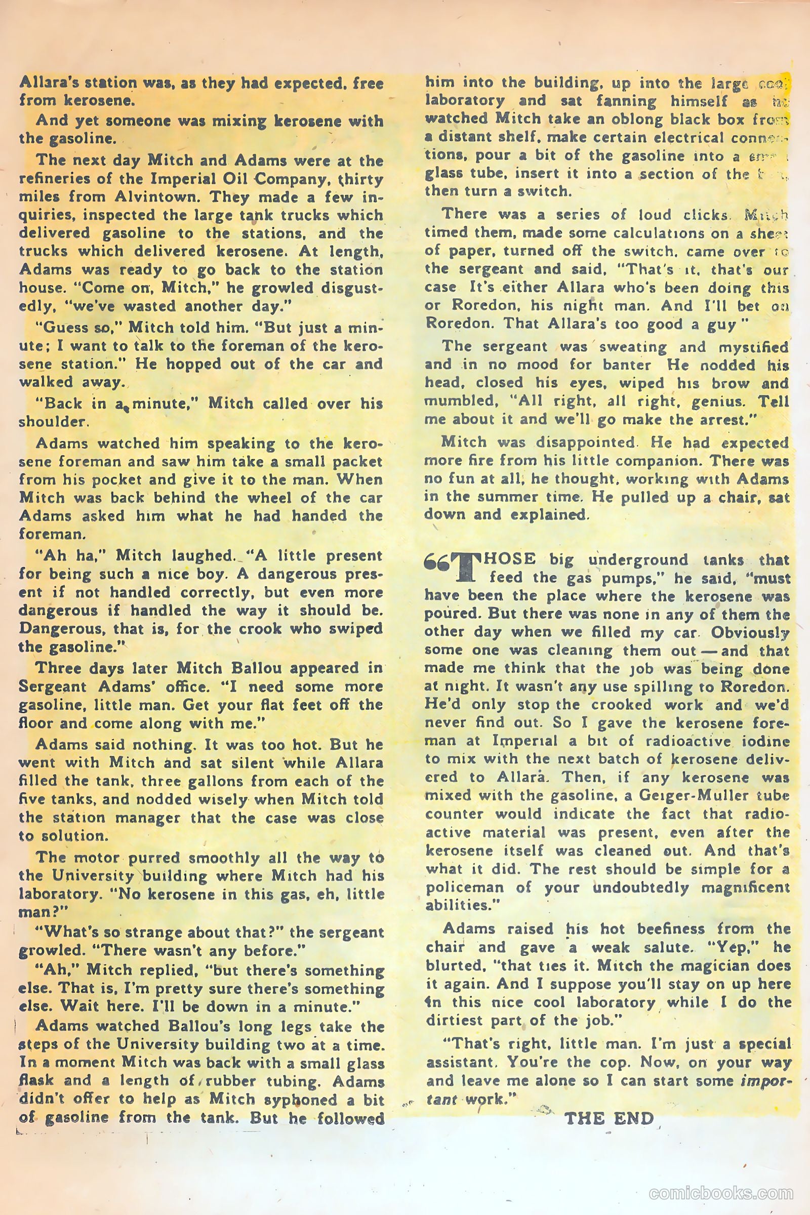 Crime and Justice #25 — page 19 of 37
