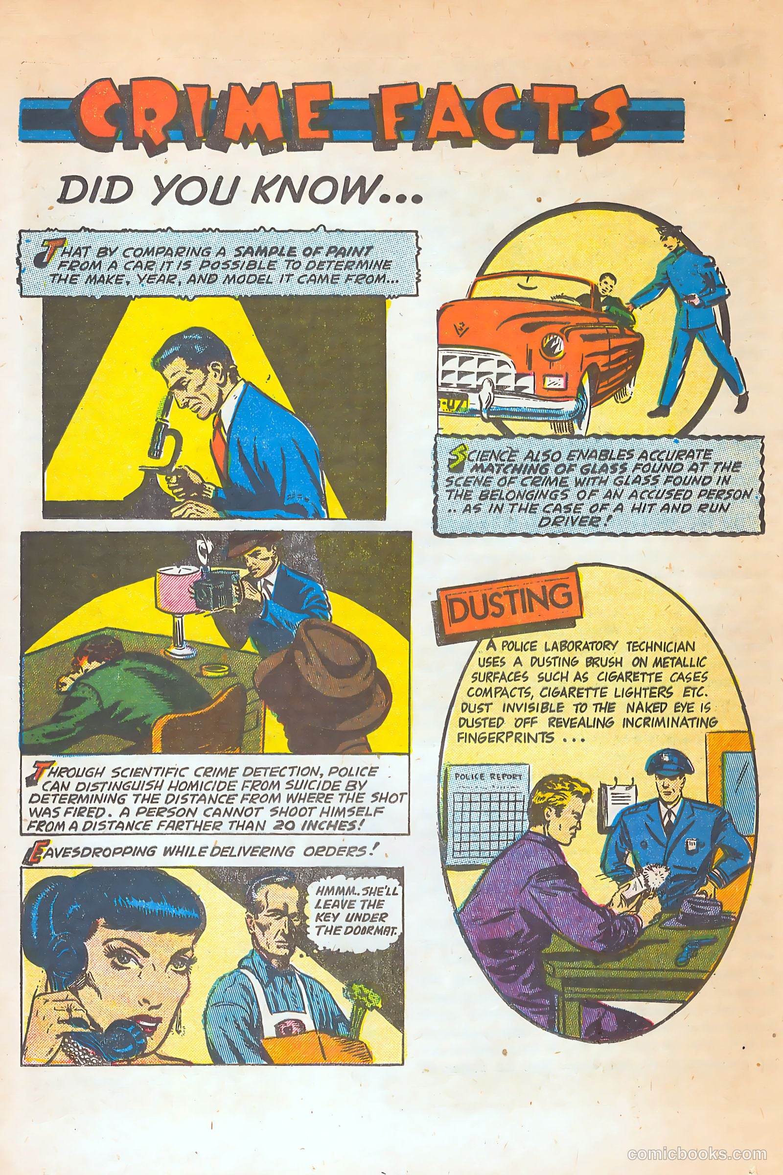 Crime and Justice #25 — page 20 of 37