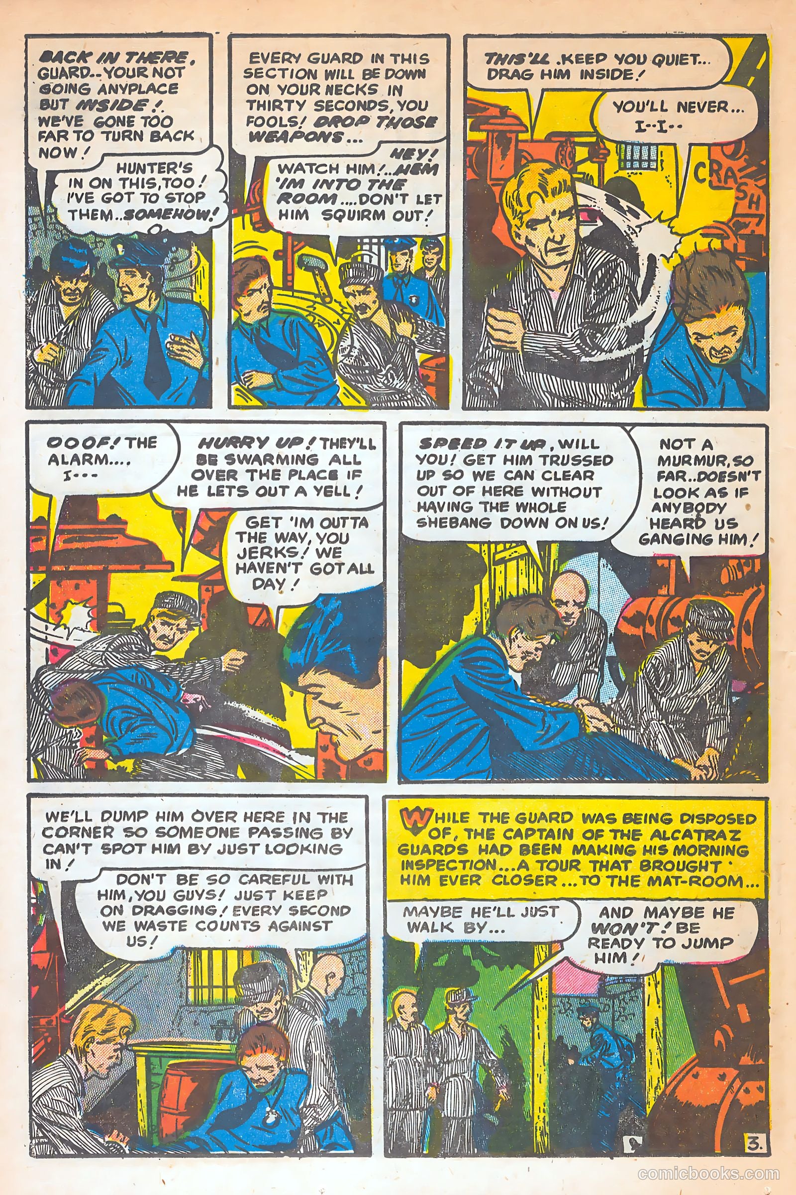 Crime and Justice #25 — page 24 of 37