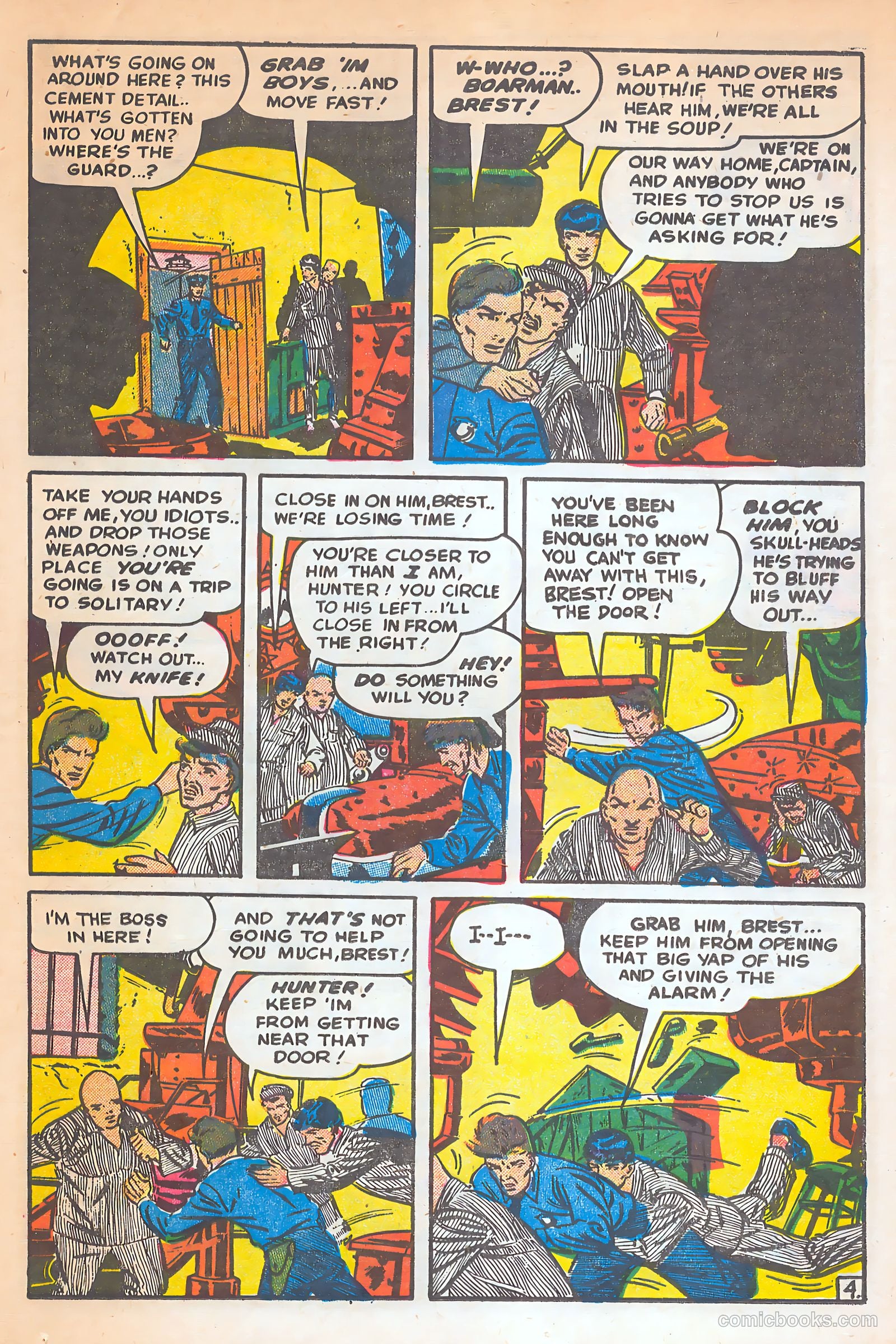 Crime and Justice #25 — page 25 of 37