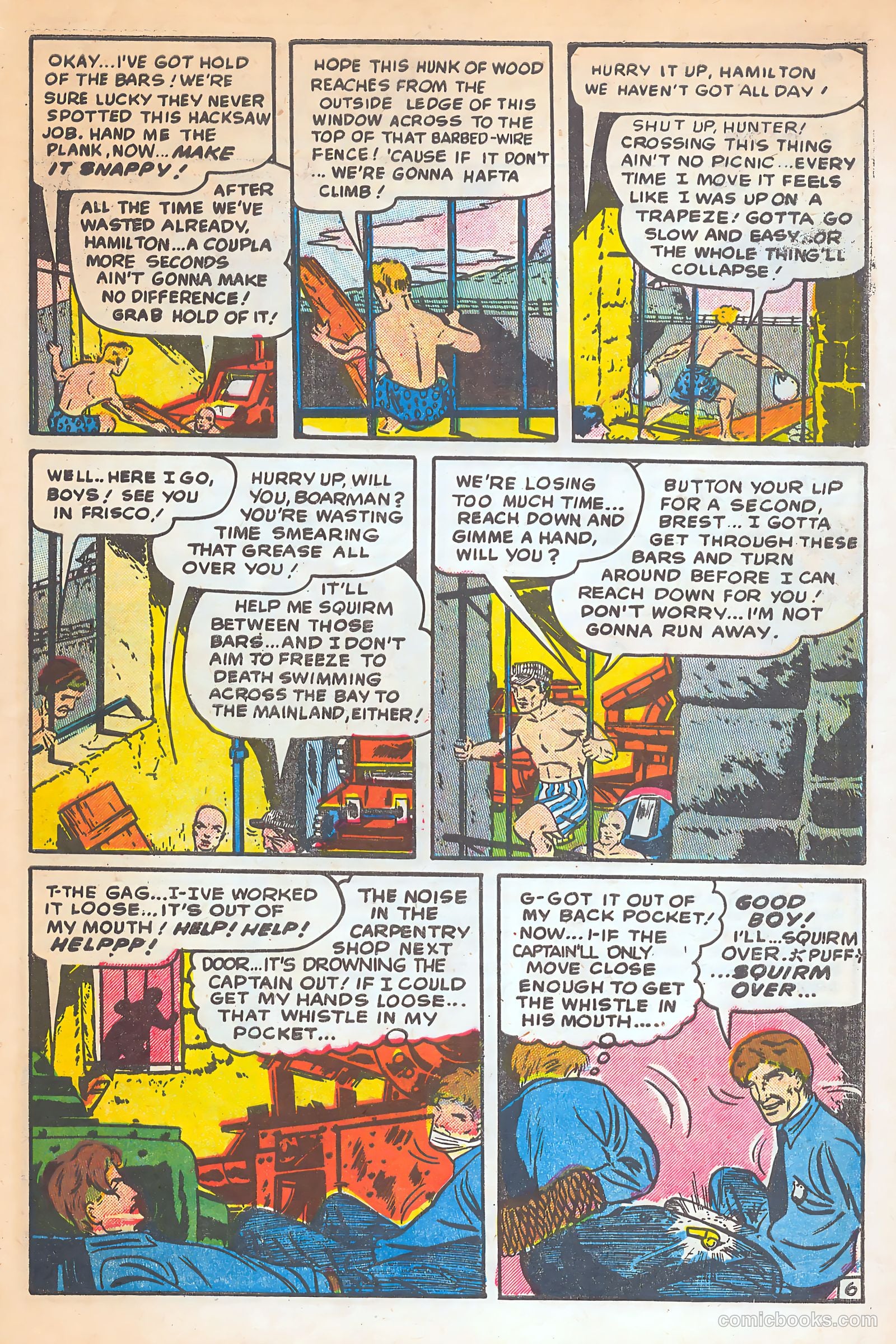 Crime and Justice #25 — page 27 of 37