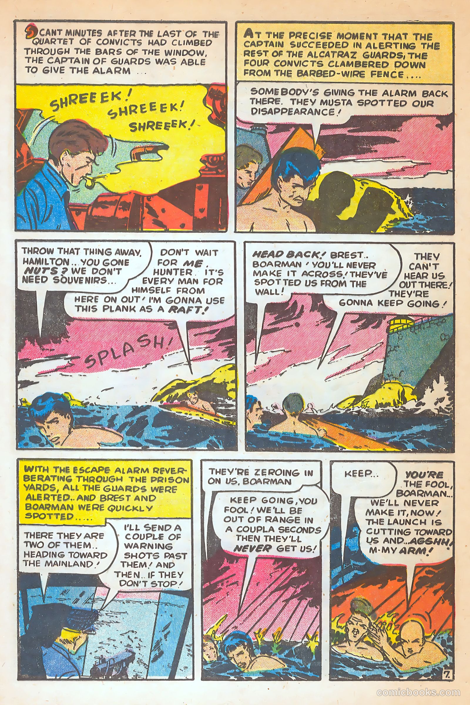 Crime and Justice #25 — page 28 of 37