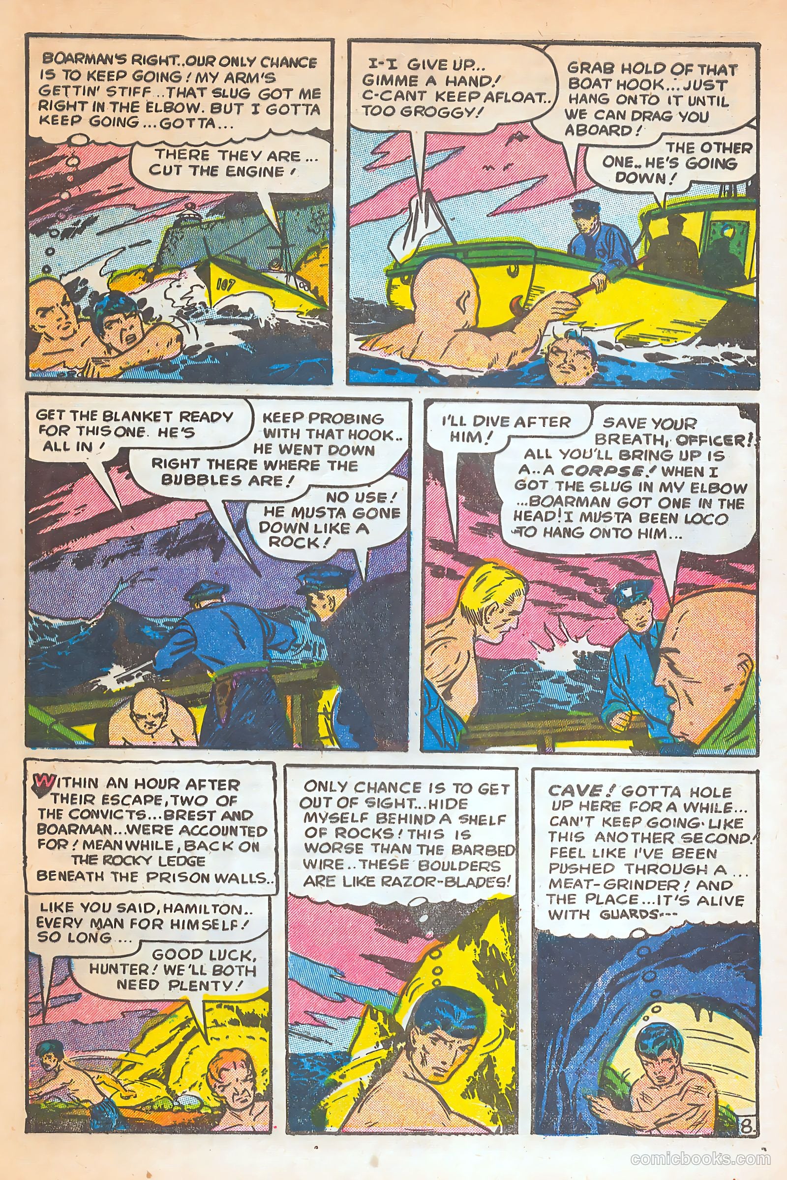 Crime and Justice #25 — page 29 of 37