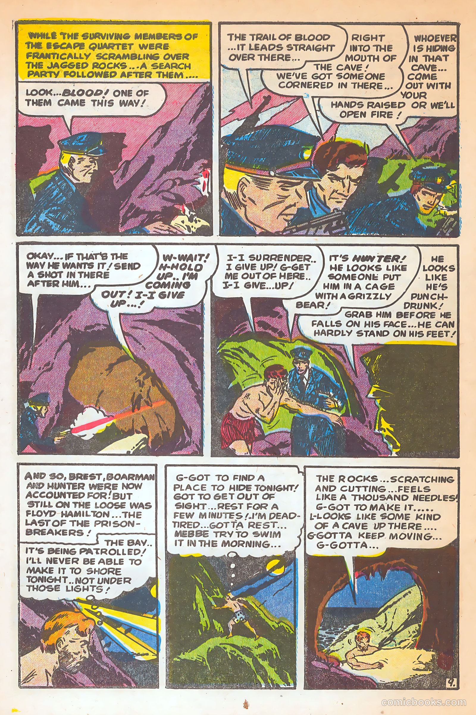 Crime and Justice #25 — page 30 of 37
