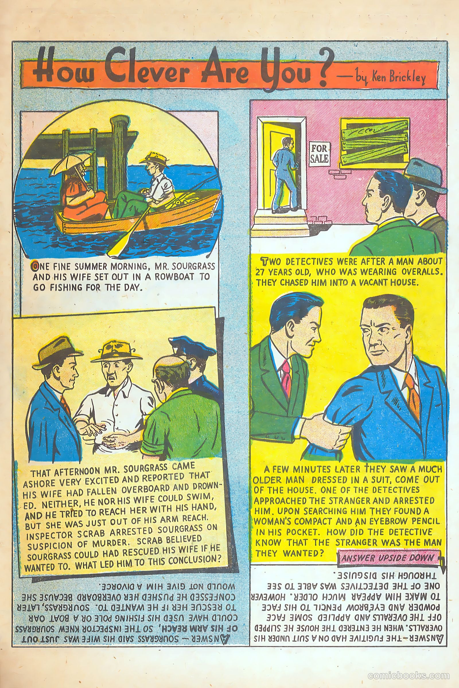 Crime and Justice #25 — page 33 of 37
