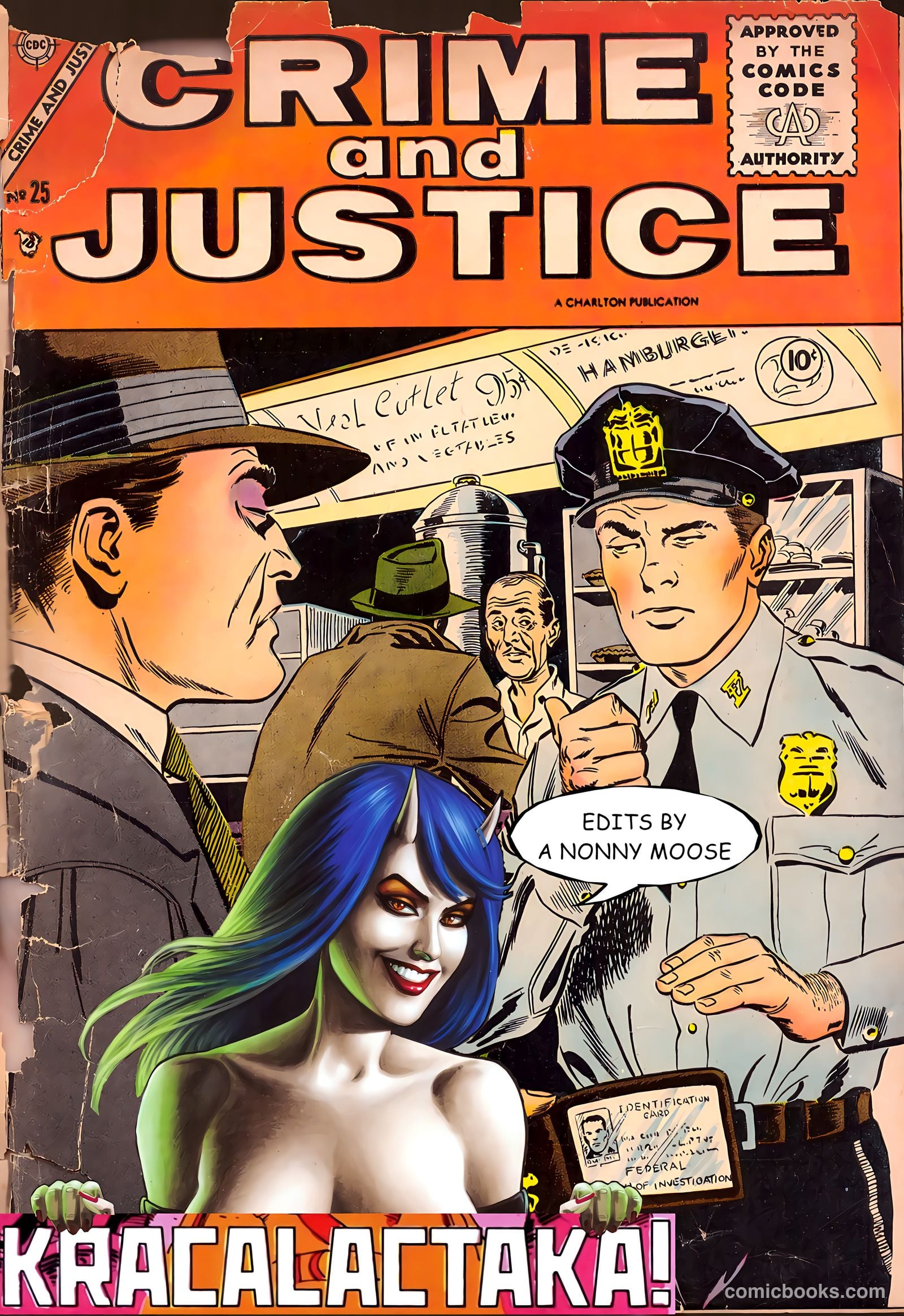Crime and Justice #25 — page 37 of 37