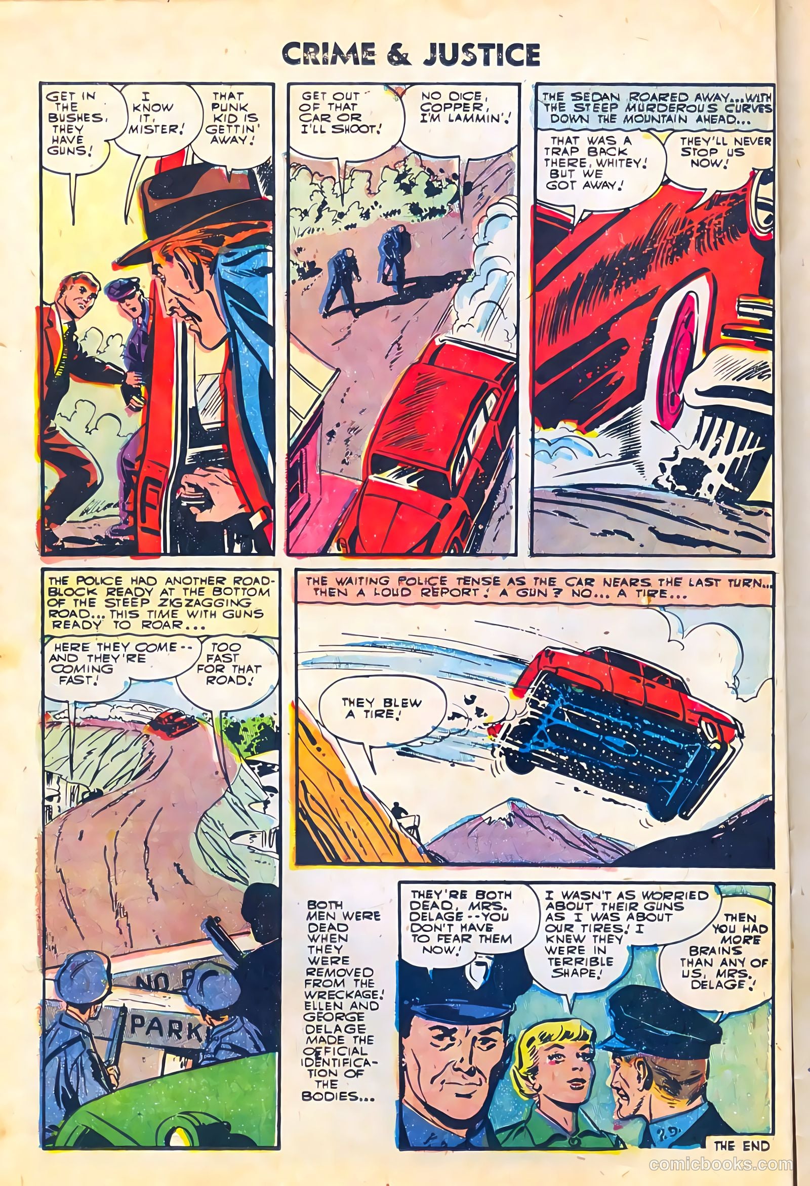 Crime and Justice #26 — page 14 of 36