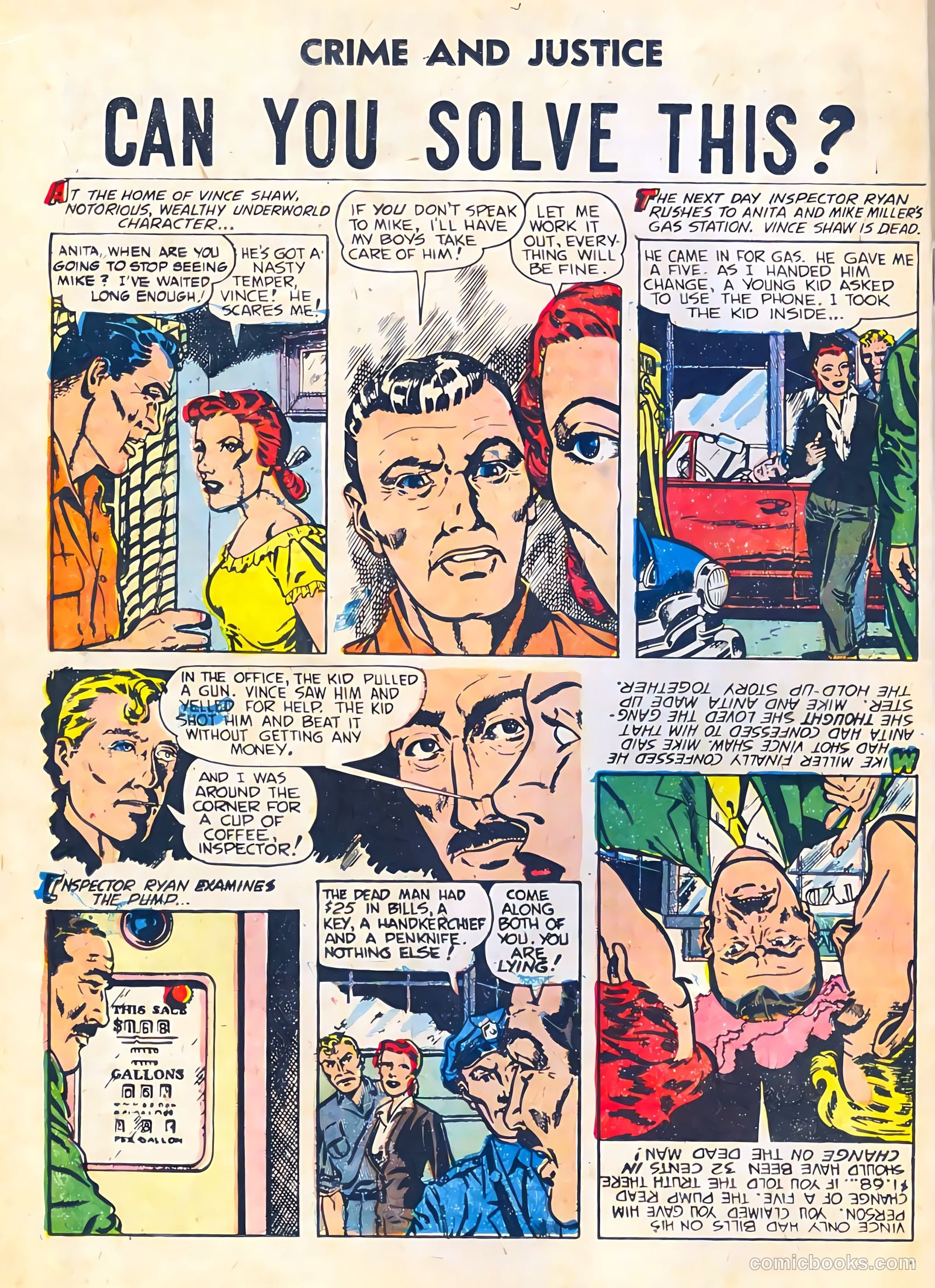 Crime and Justice #26 — page 18 of 36