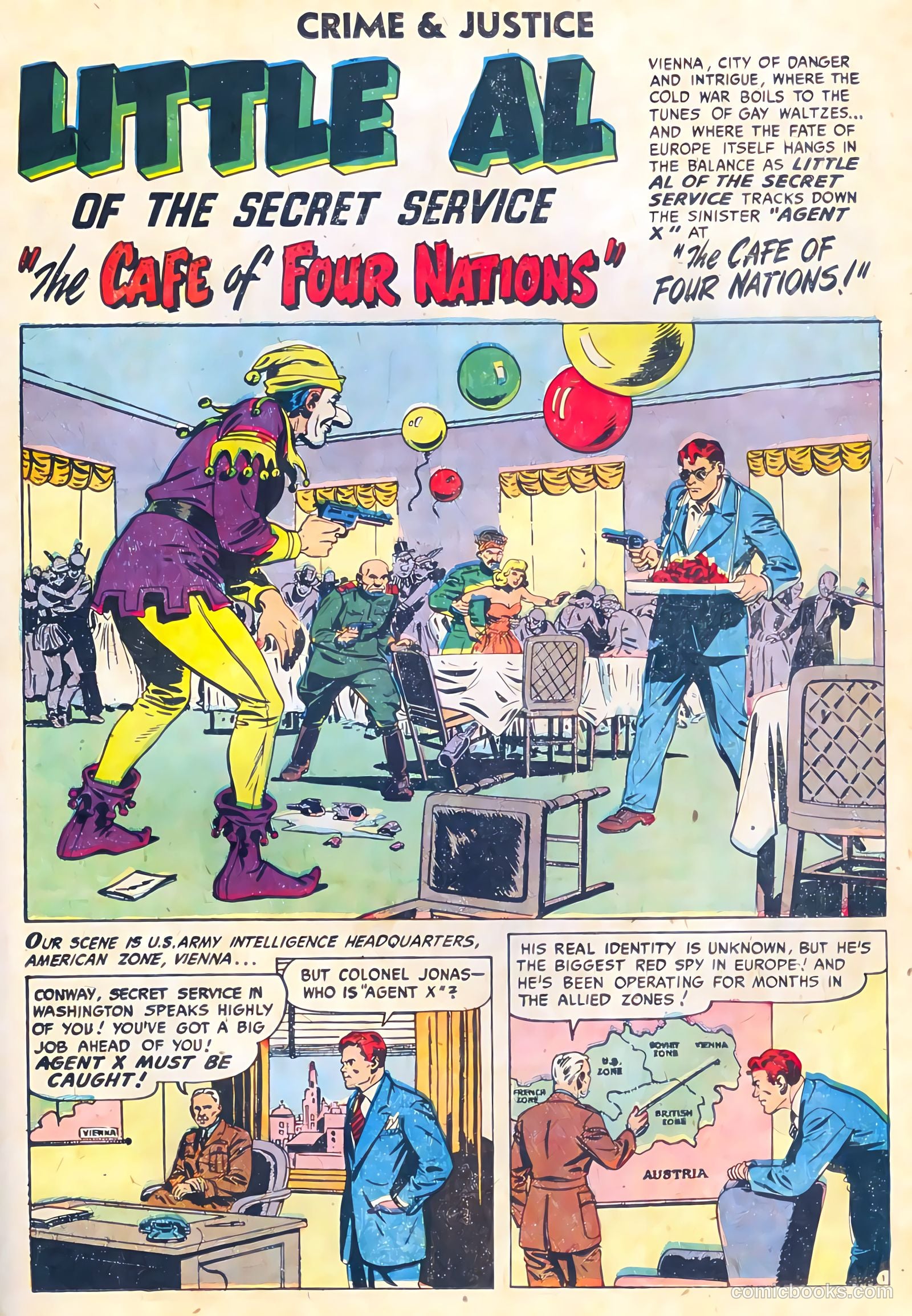 Crime and Justice #26 — page 19 of 36