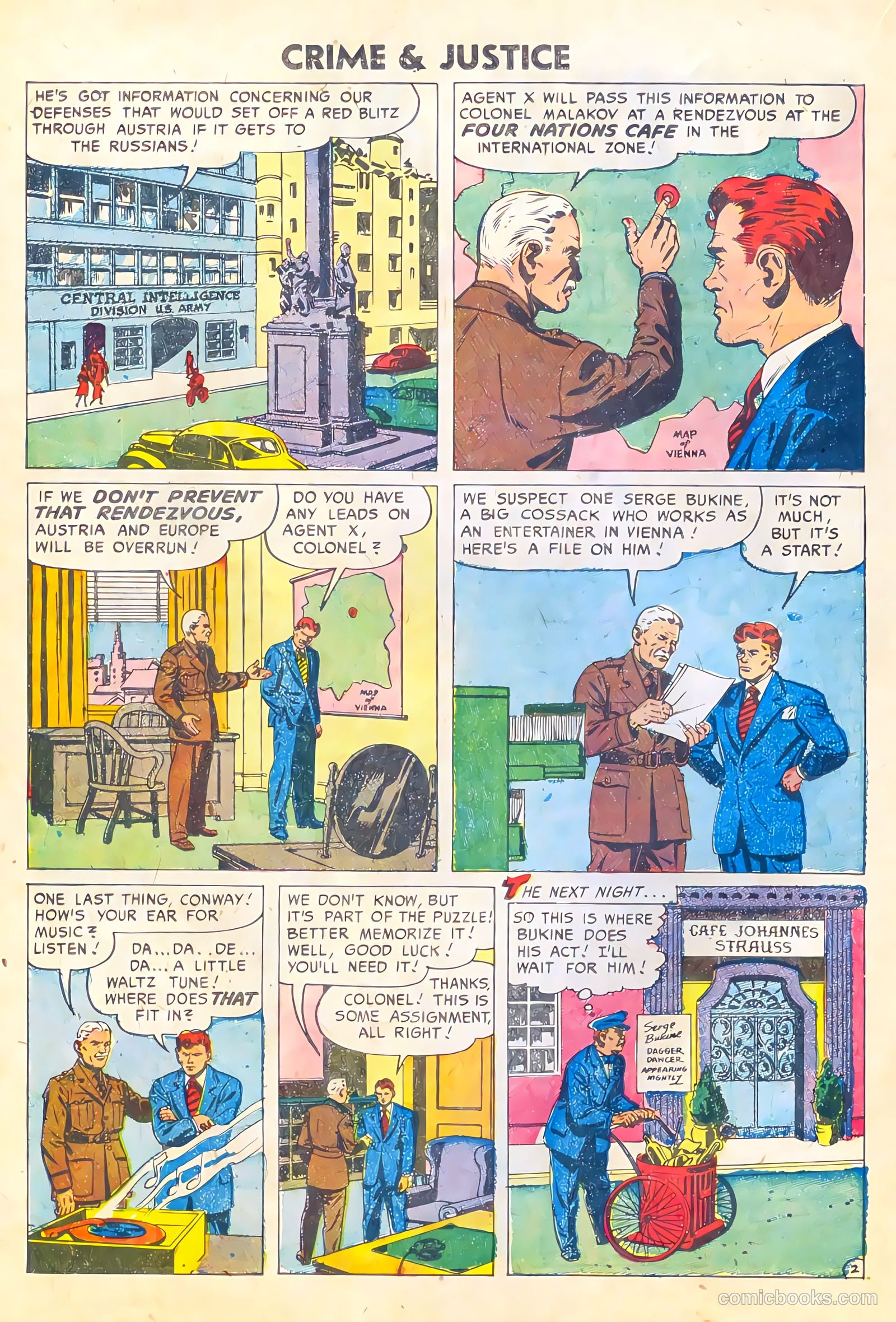 Crime and Justice #26 — page 20 of 36