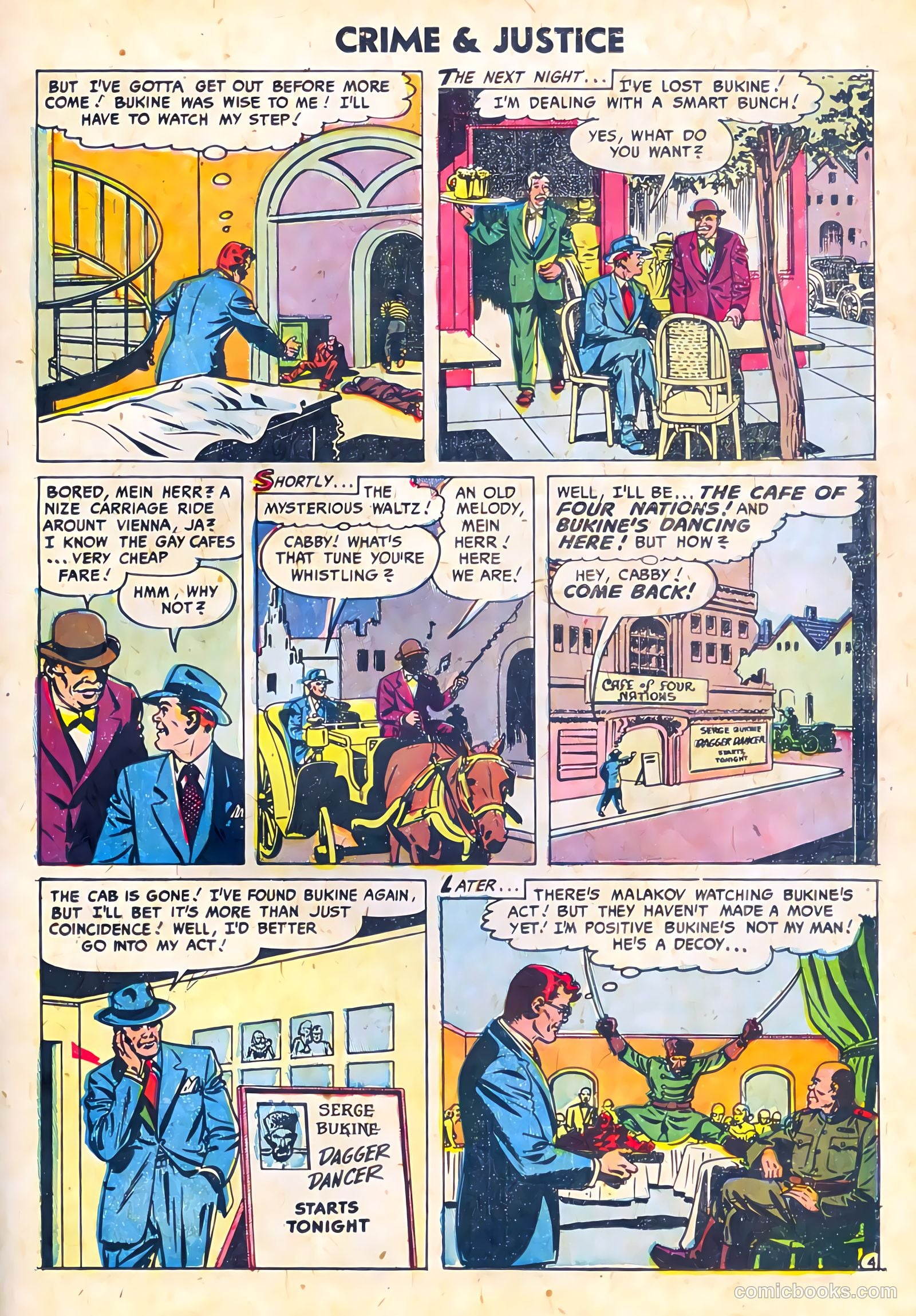 Crime and Justice #26 — page 23 of 36