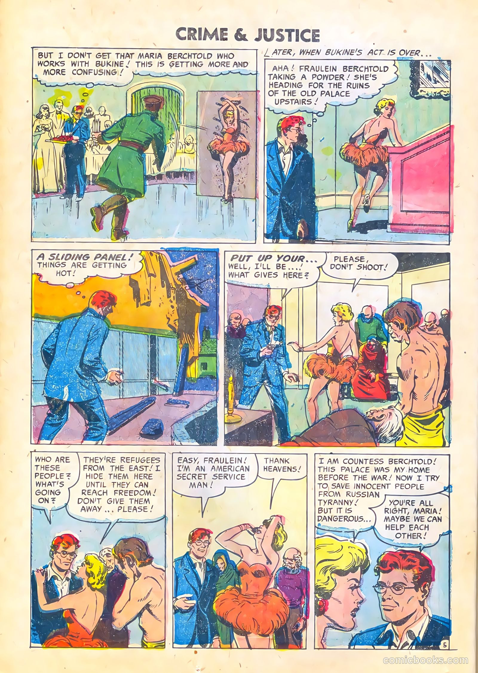 Crime and Justice #26 — page 24 of 36