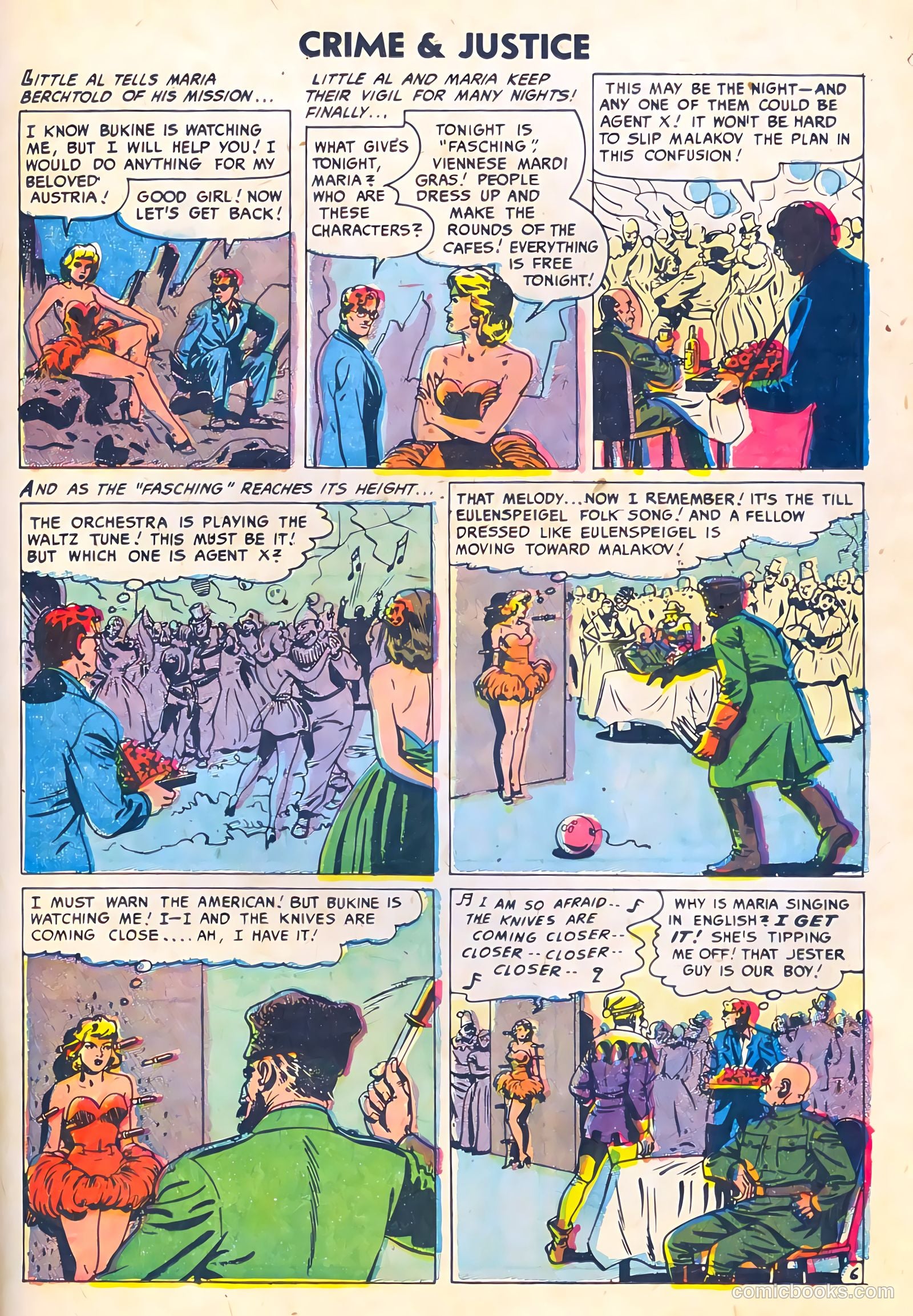 Crime and Justice #26 — page 25 of 36