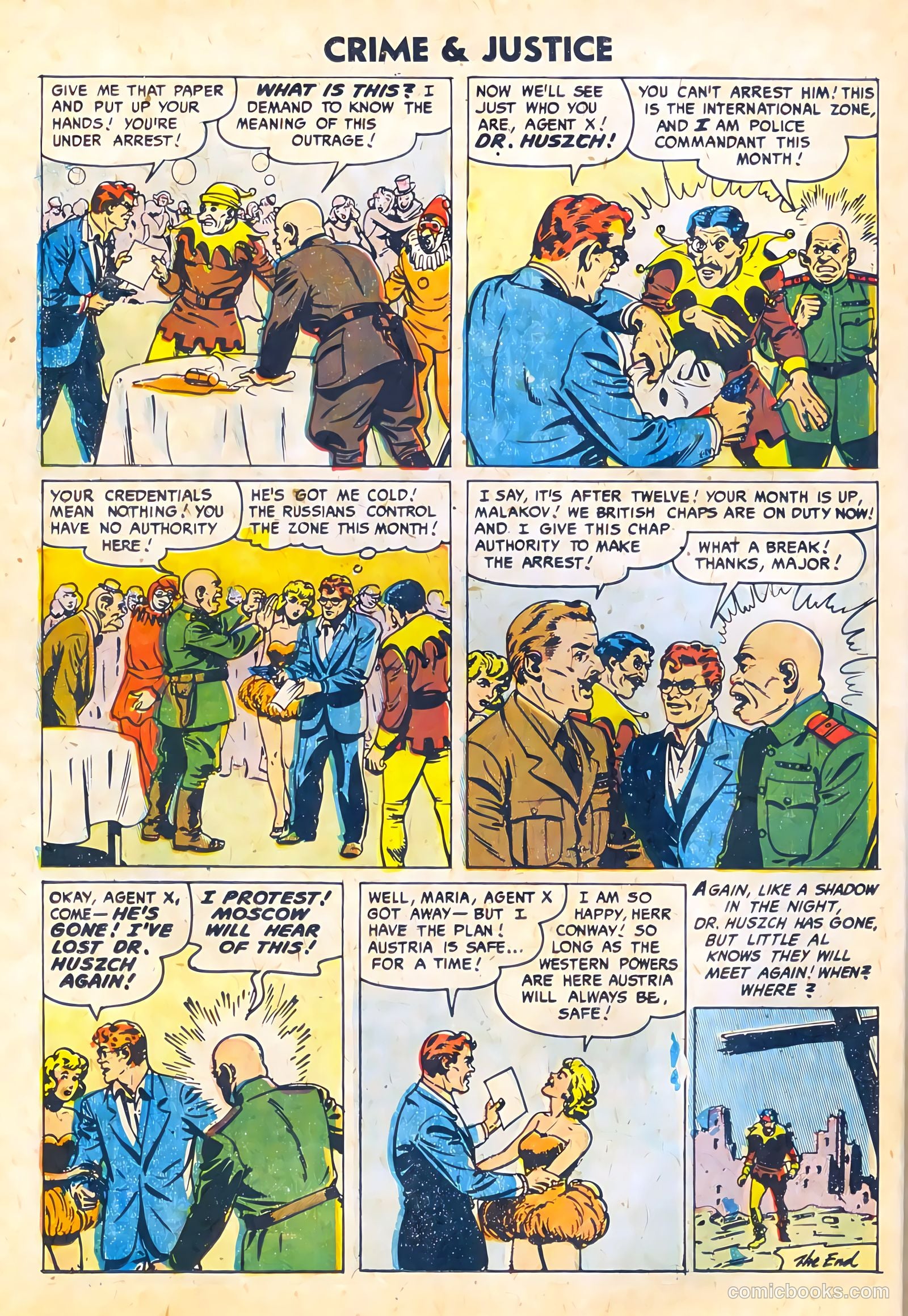 Crime and Justice #26 — page 26 of 36