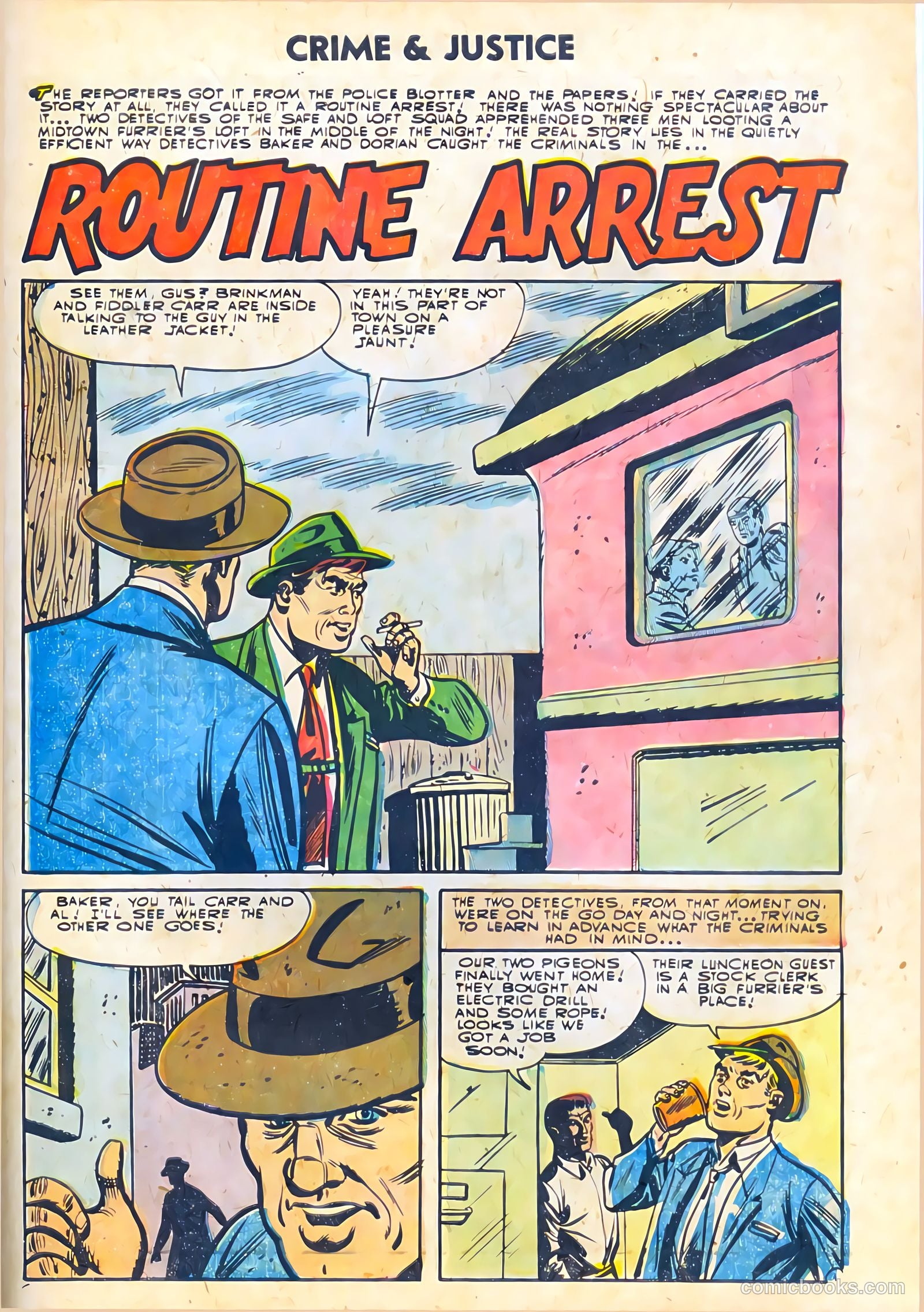Crime and Justice #26 — page 27 of 36