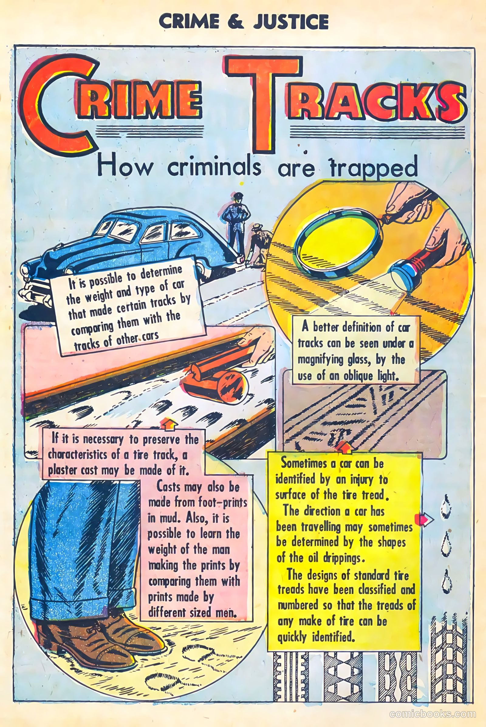 Crime and Justice #26 — page 32 of 36