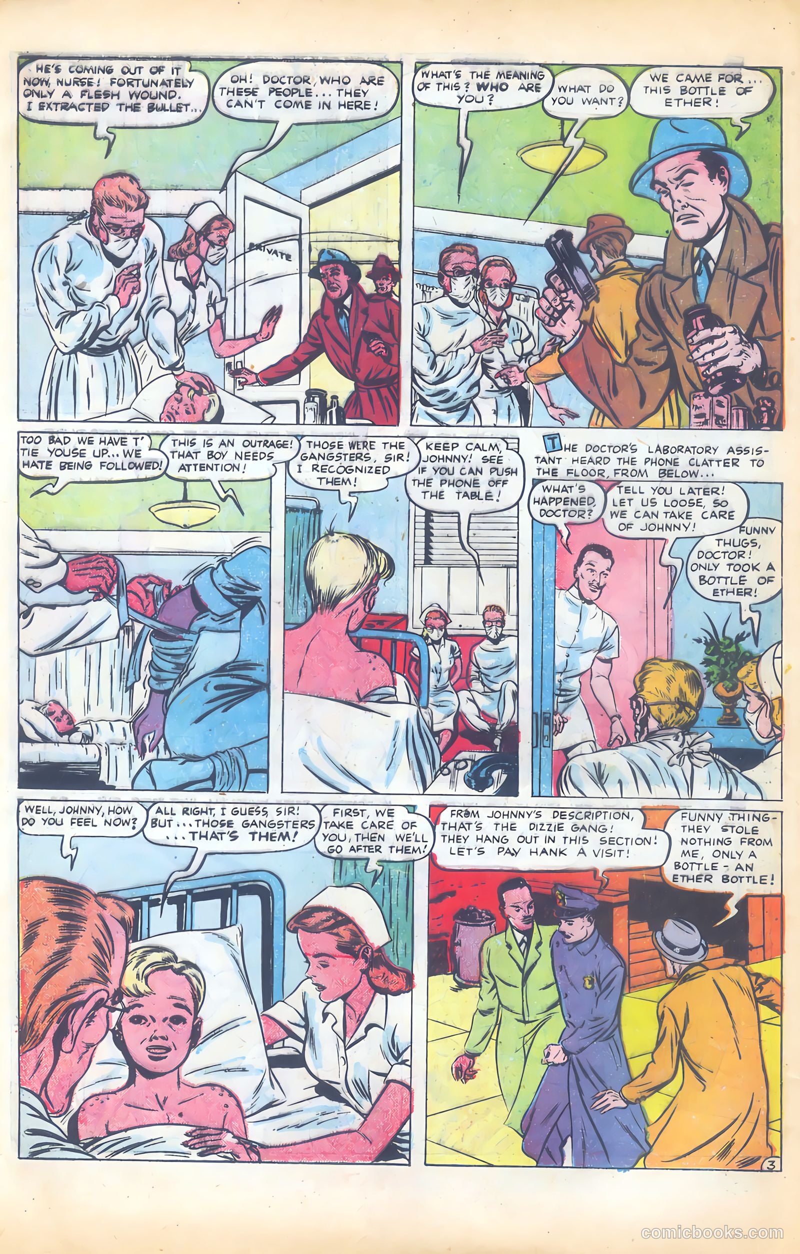 Crime and Justice #3 — page 12 of 36