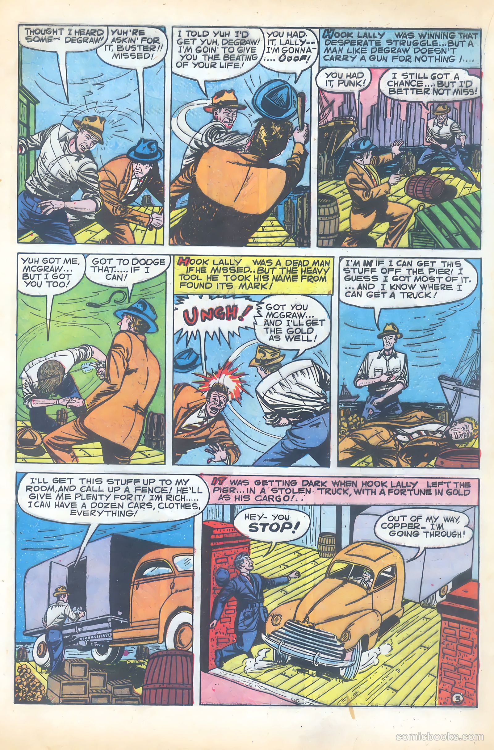 Crime and Justice #3 — page 20 of 36