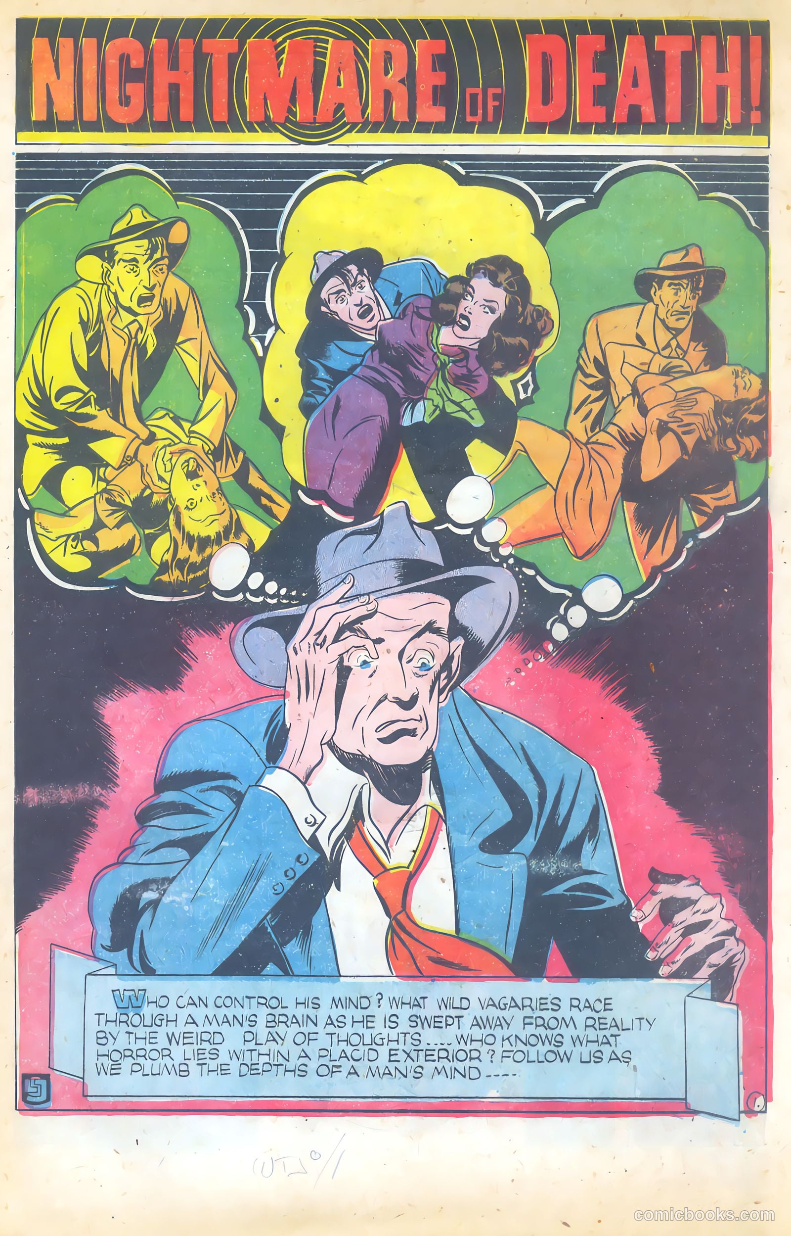 Crime and Justice #3 — page 23 of 36